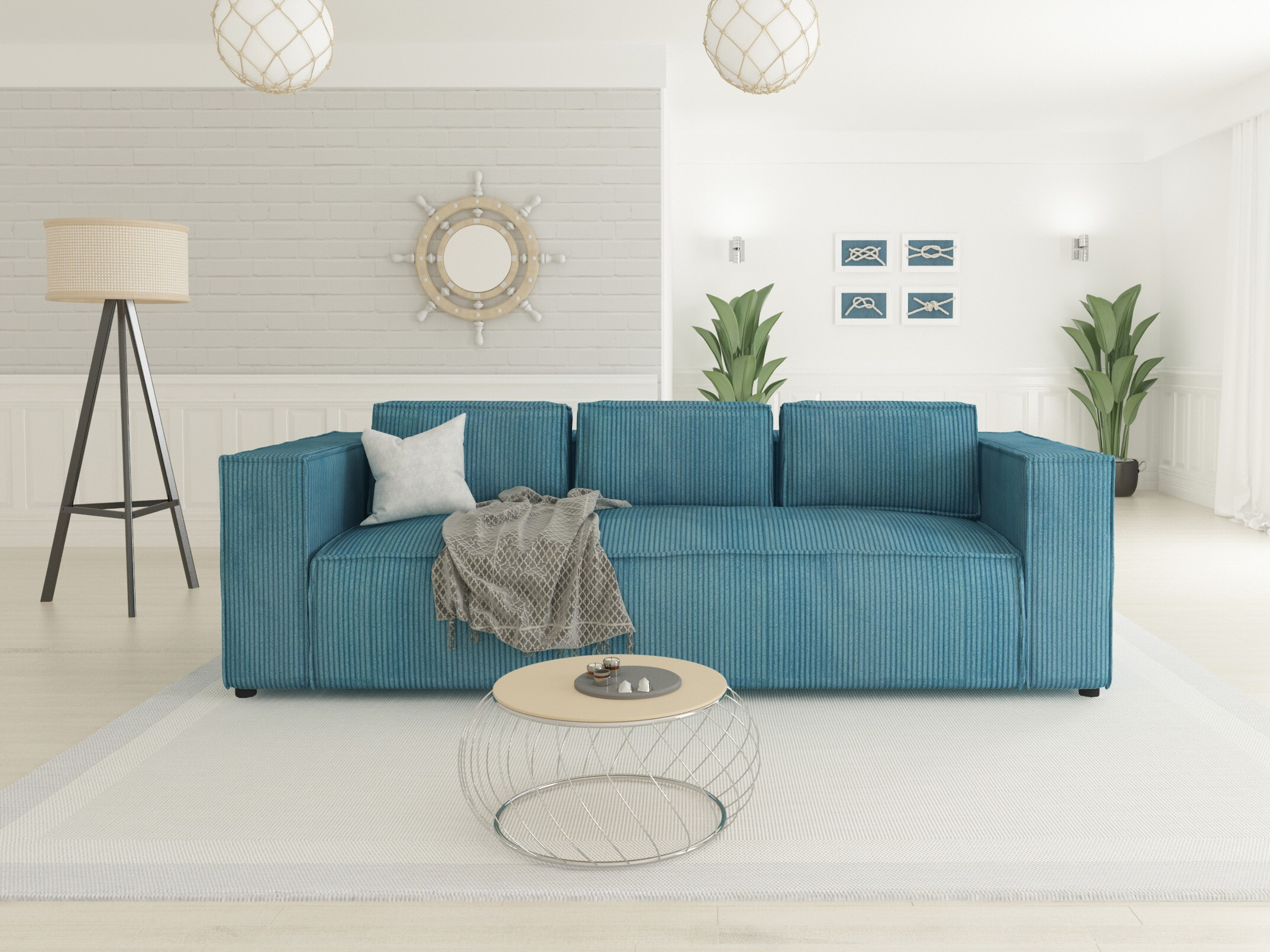 Sofa Tenromu 101 (Lincoln 75)