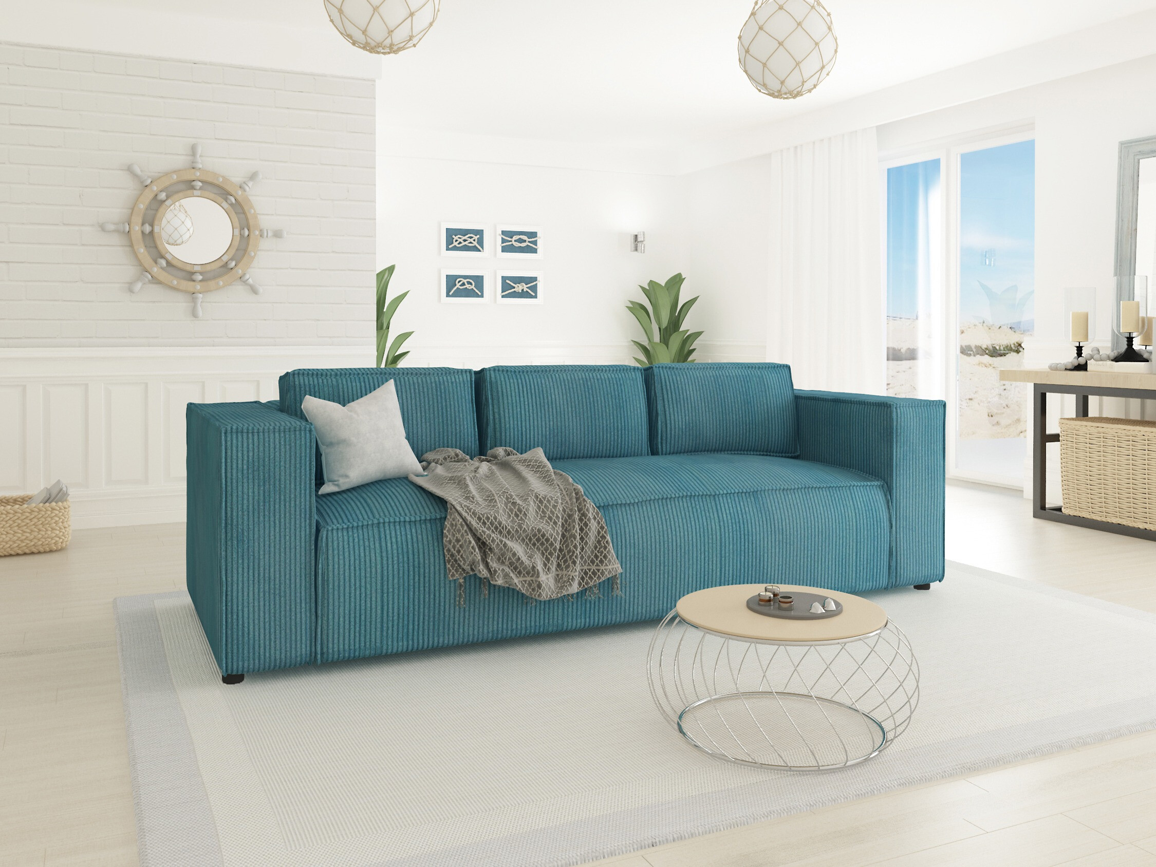 Sofa Tenromu 101 (Lincoln 75)