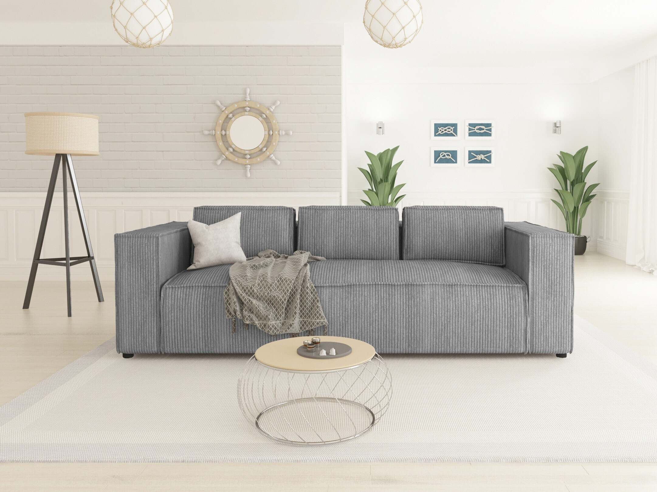Sofa Tenromu 101 (Lincoln 86)