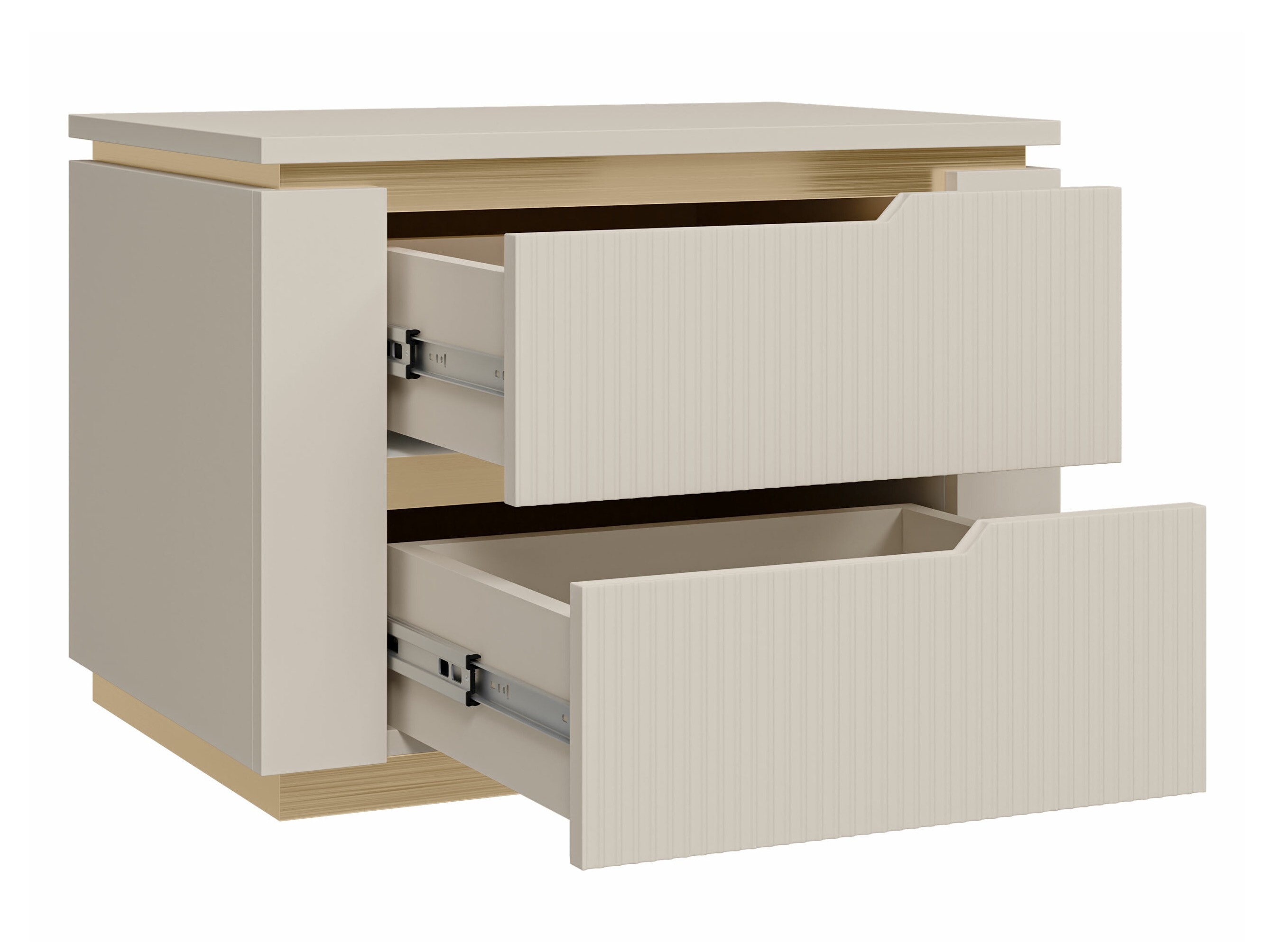 Bedside table Comfivo Ovitas