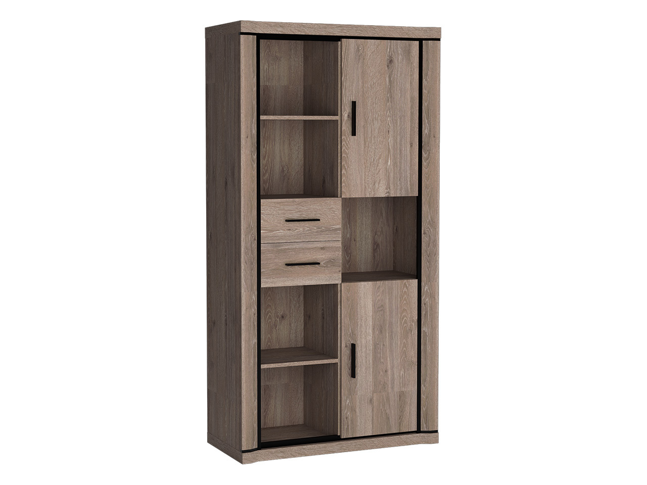 Bookcase Lorelie 120 (Trufel)