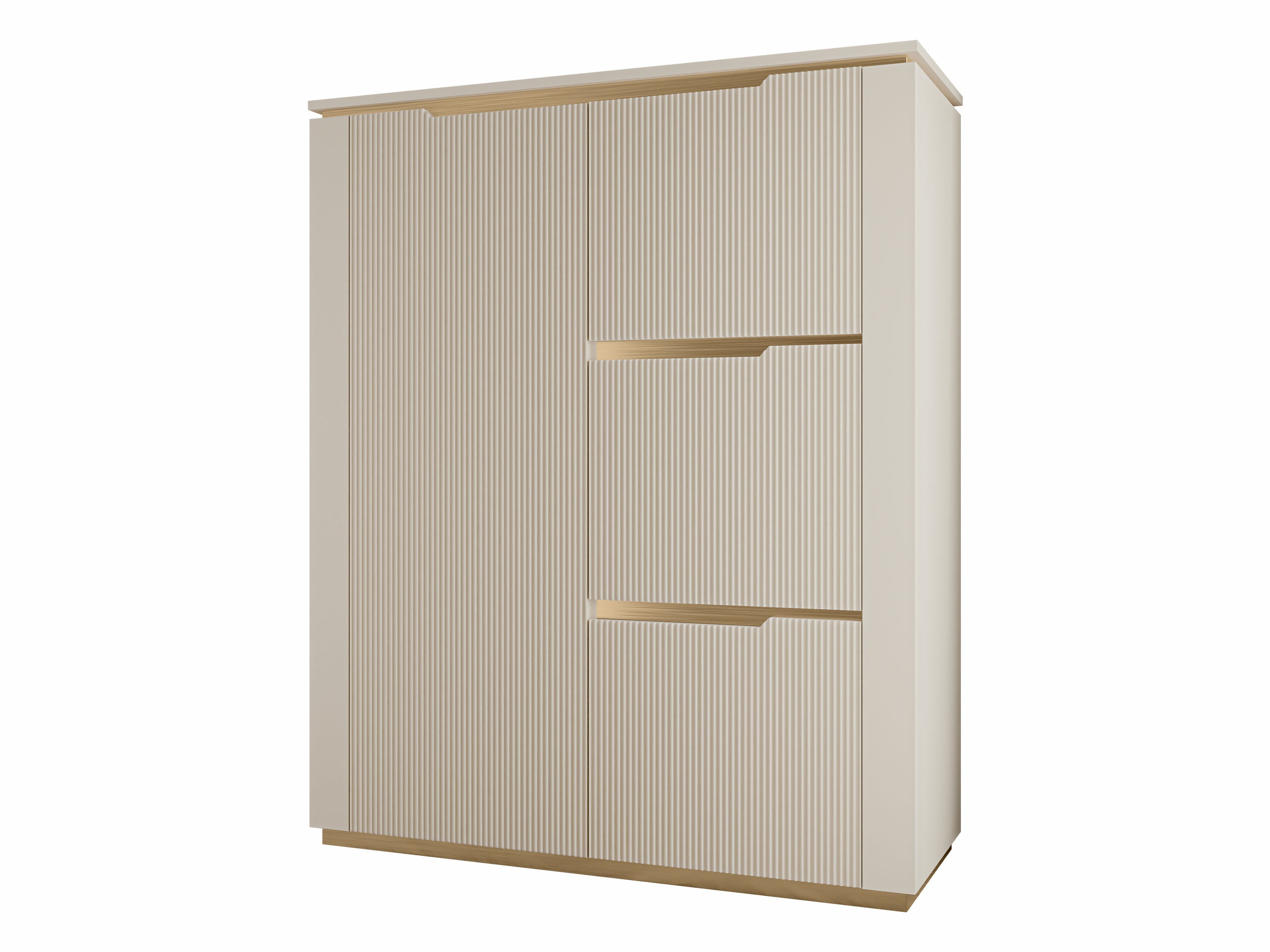Chest of drawers Comfivo Ovitas I