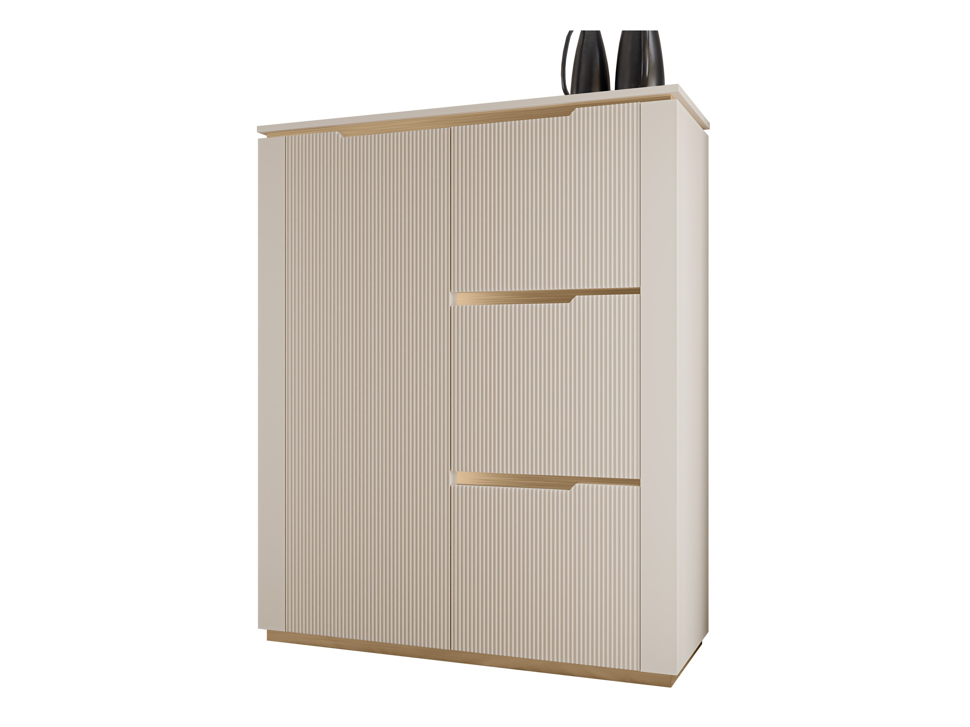 Chest of drawers Comfivo Ovitas I