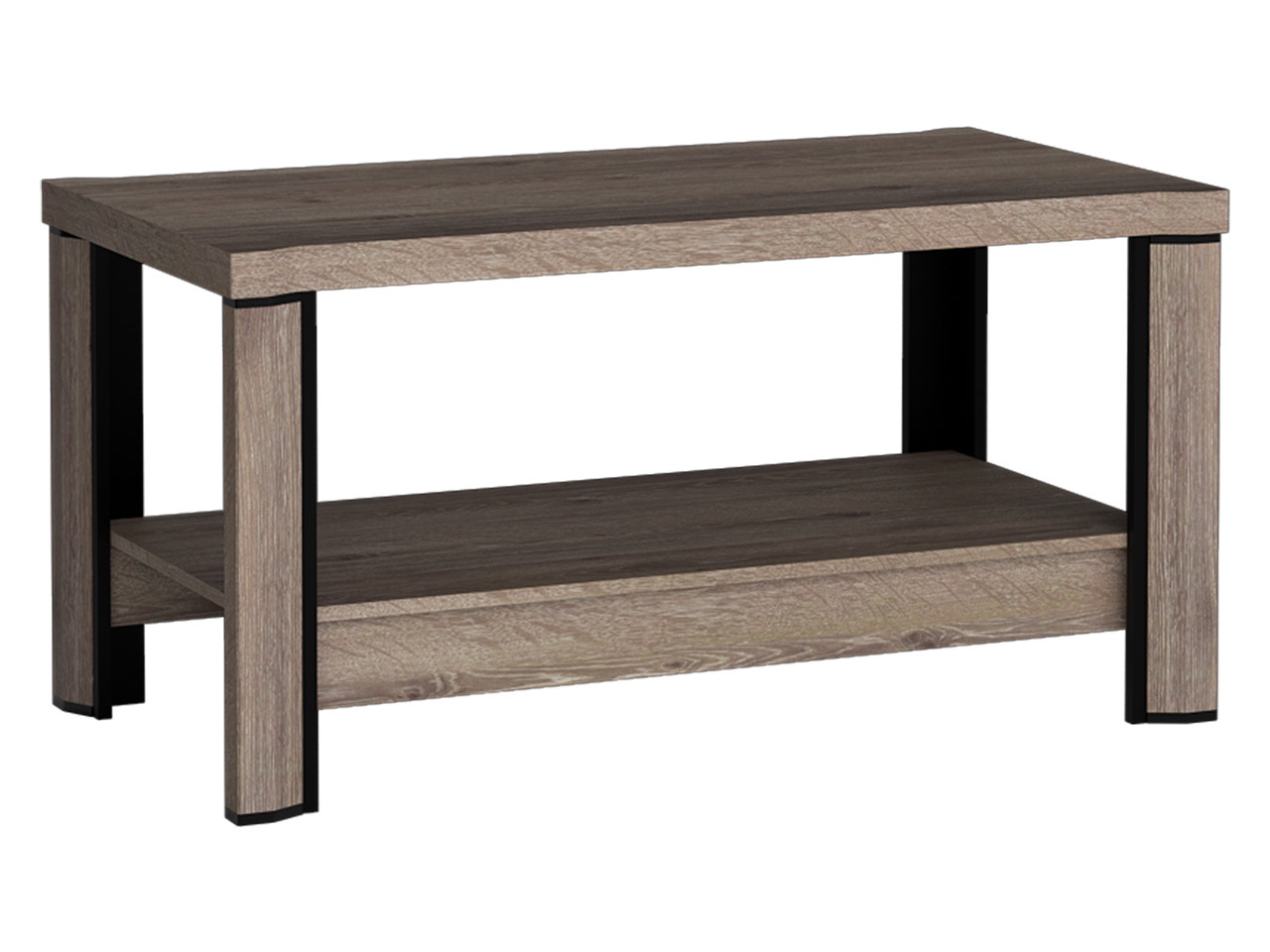 Coffee table Lorelie 114 (Trufel oak)