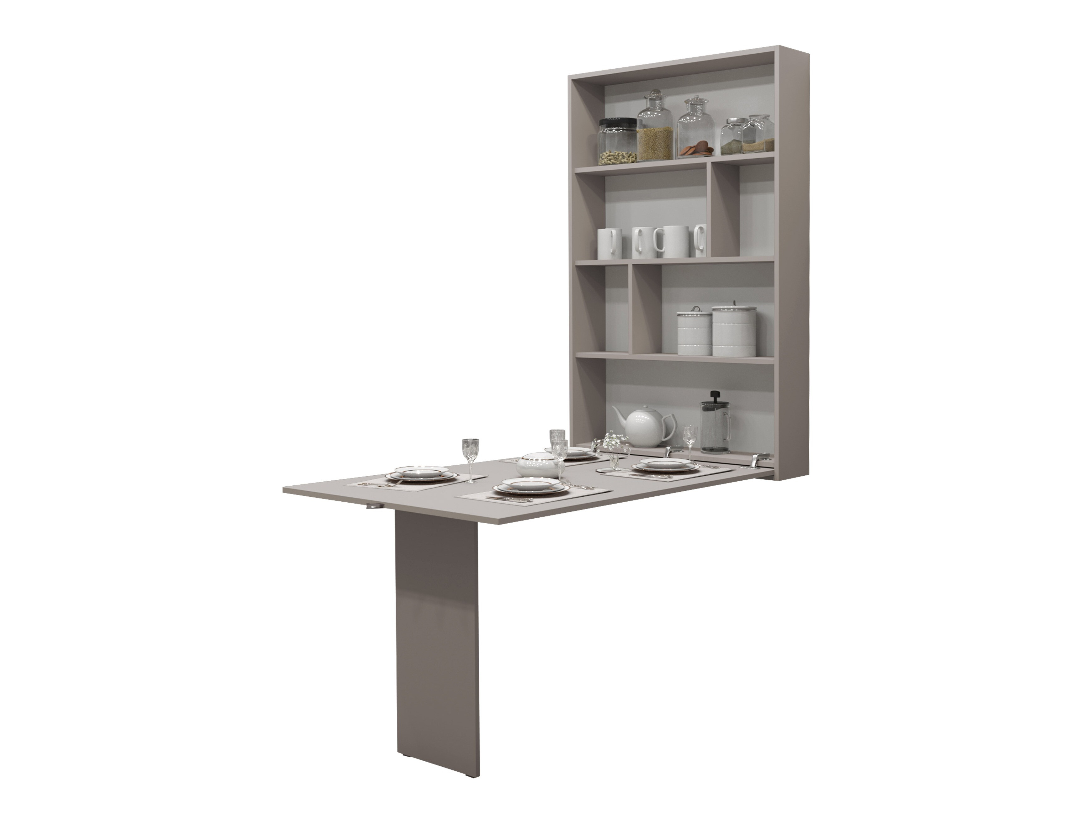 Folding table Hartford 428 (Cashmere)