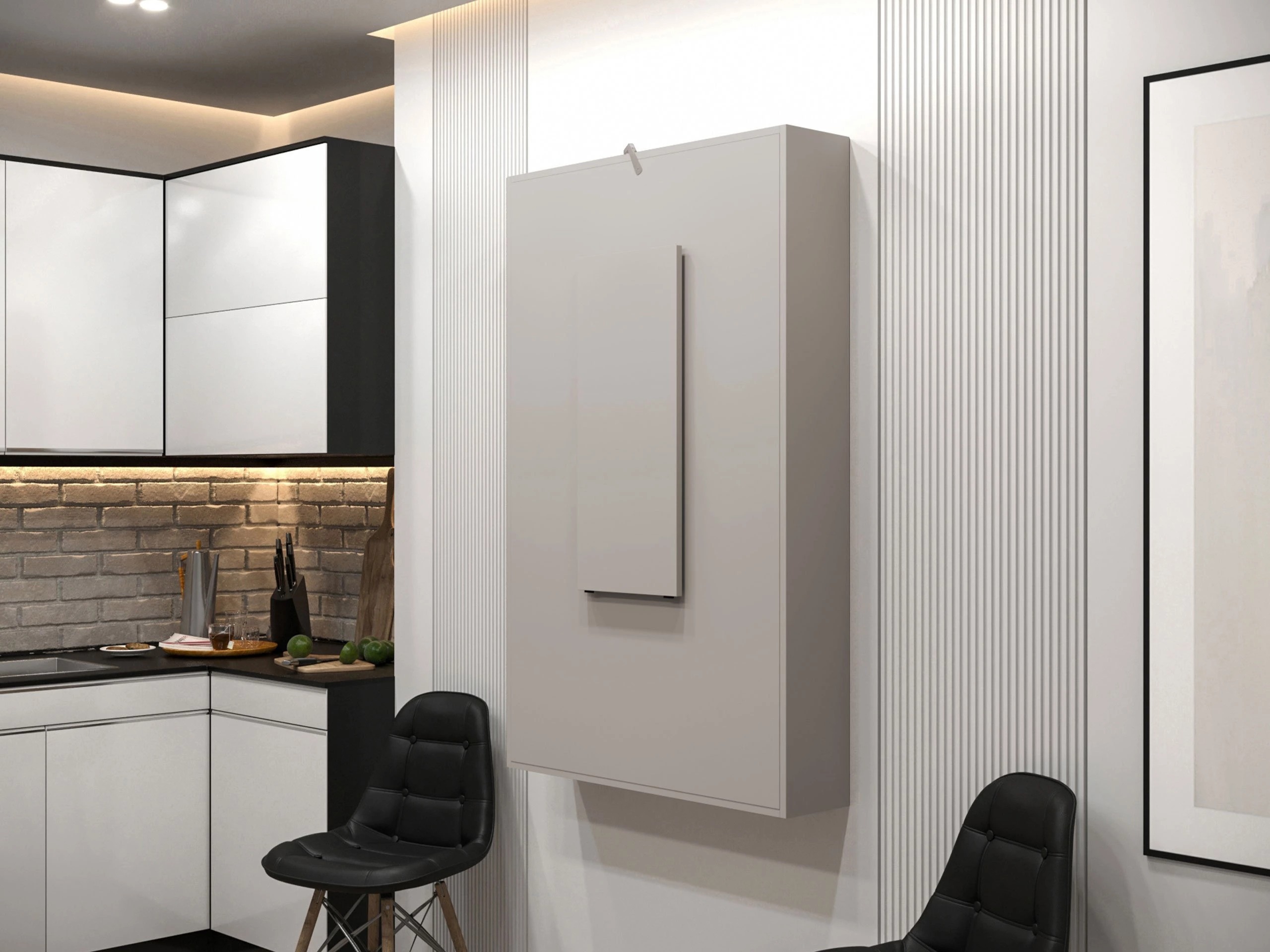 Folding table Pinis III (Cashmere)