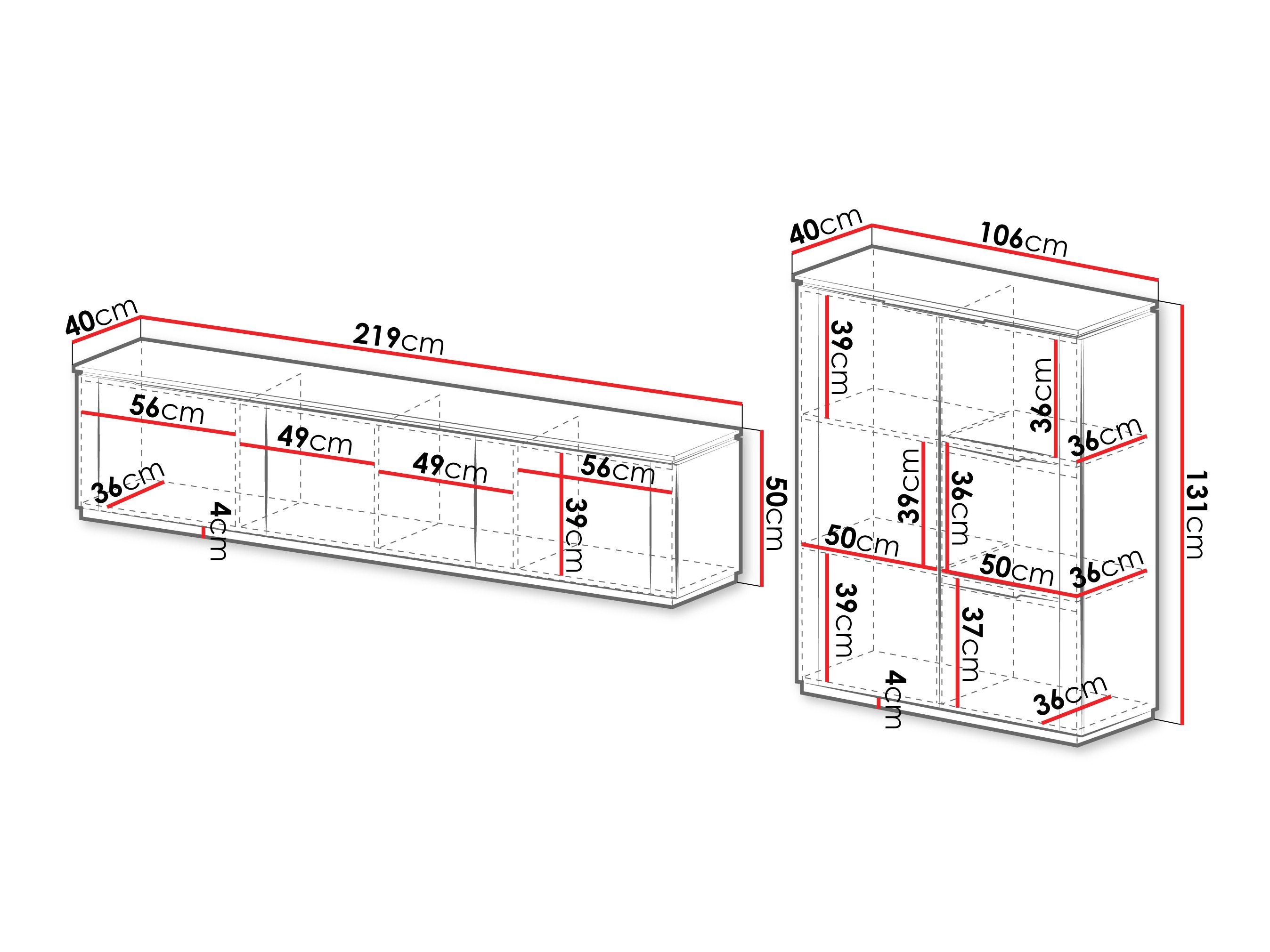 Living room set Comfivo Ovitas I