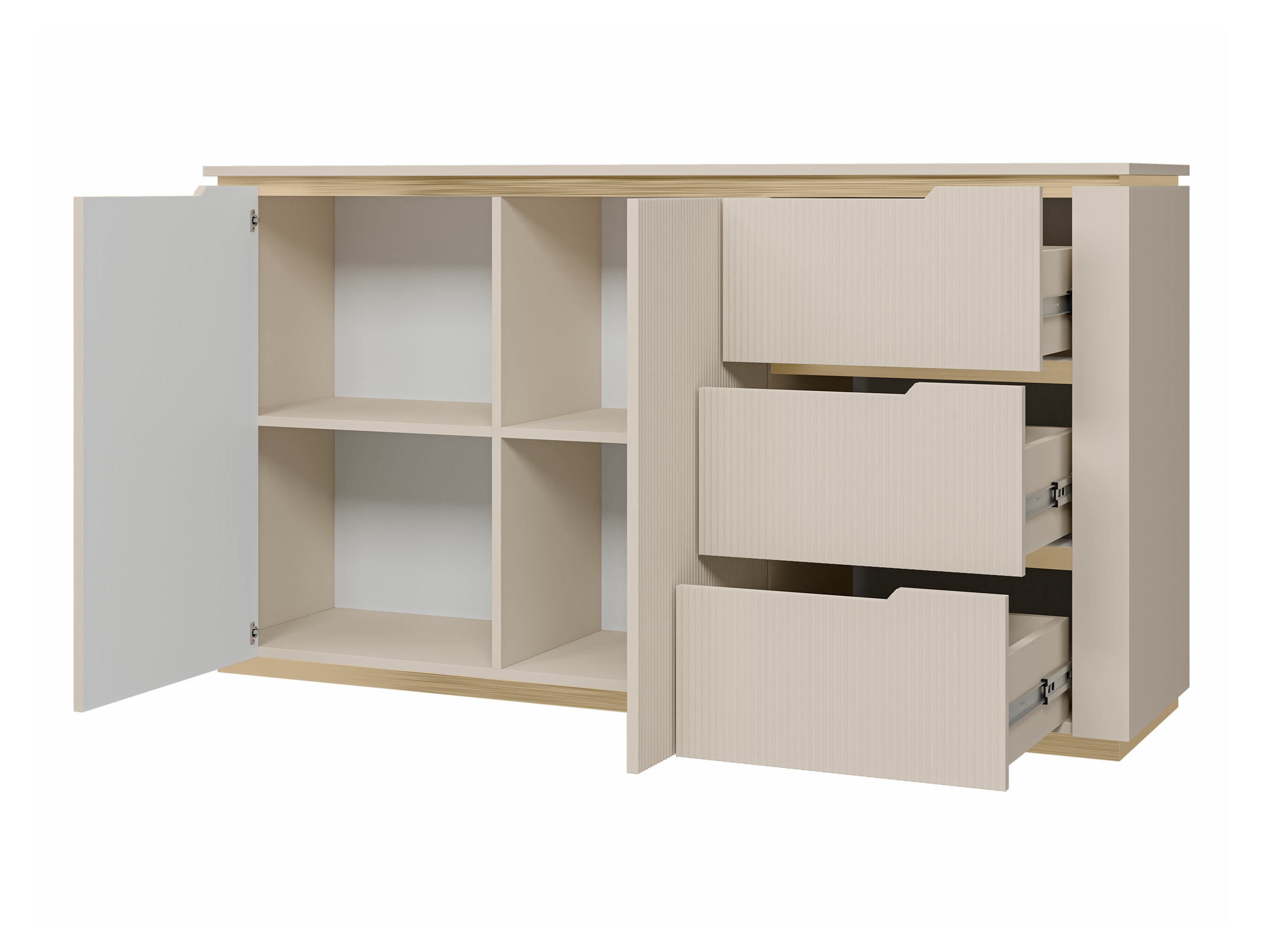 Living room set Comfivo Ovitas