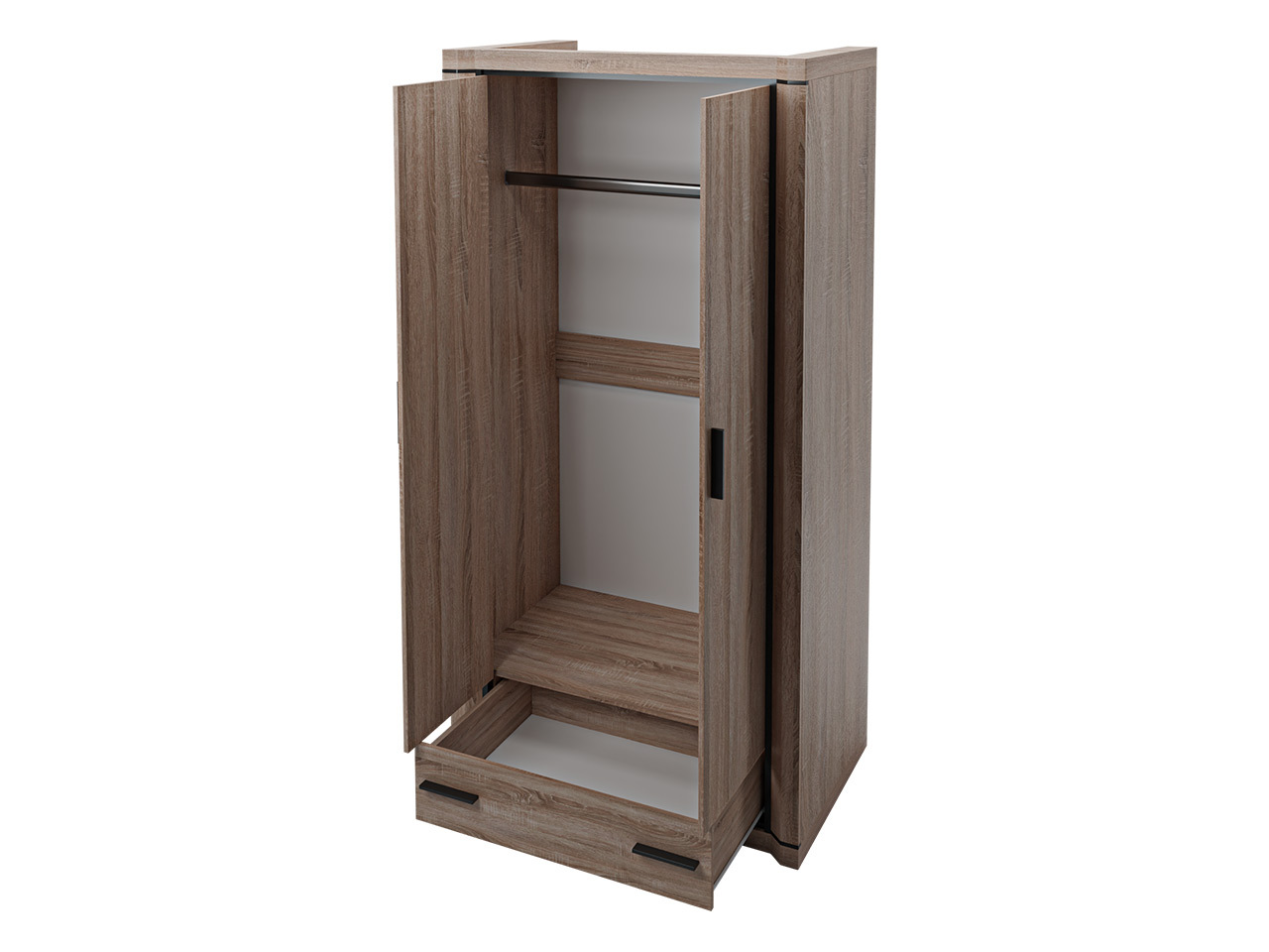 Living room set Lorelie 125 (Trufel oak)