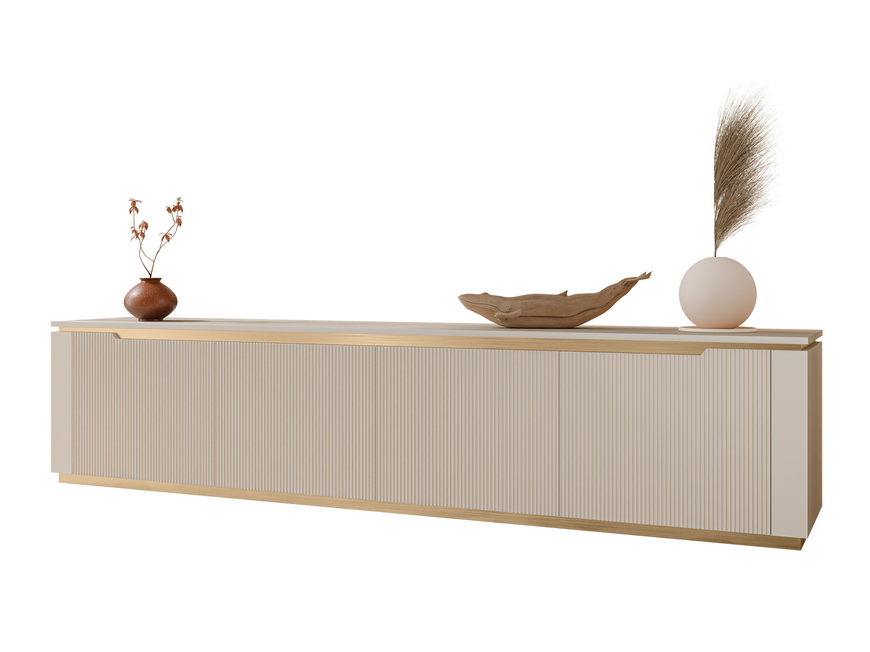 TV stand Comfivo Ovitas