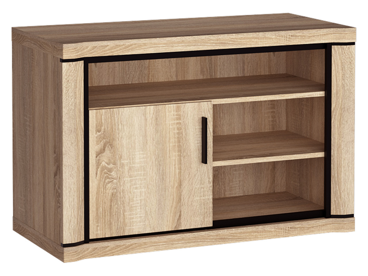 TV stand Lorelie 110 (Sonoma oak)