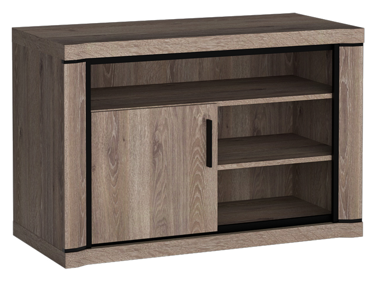 TV stand Lorelie 110 (Trufel oak)