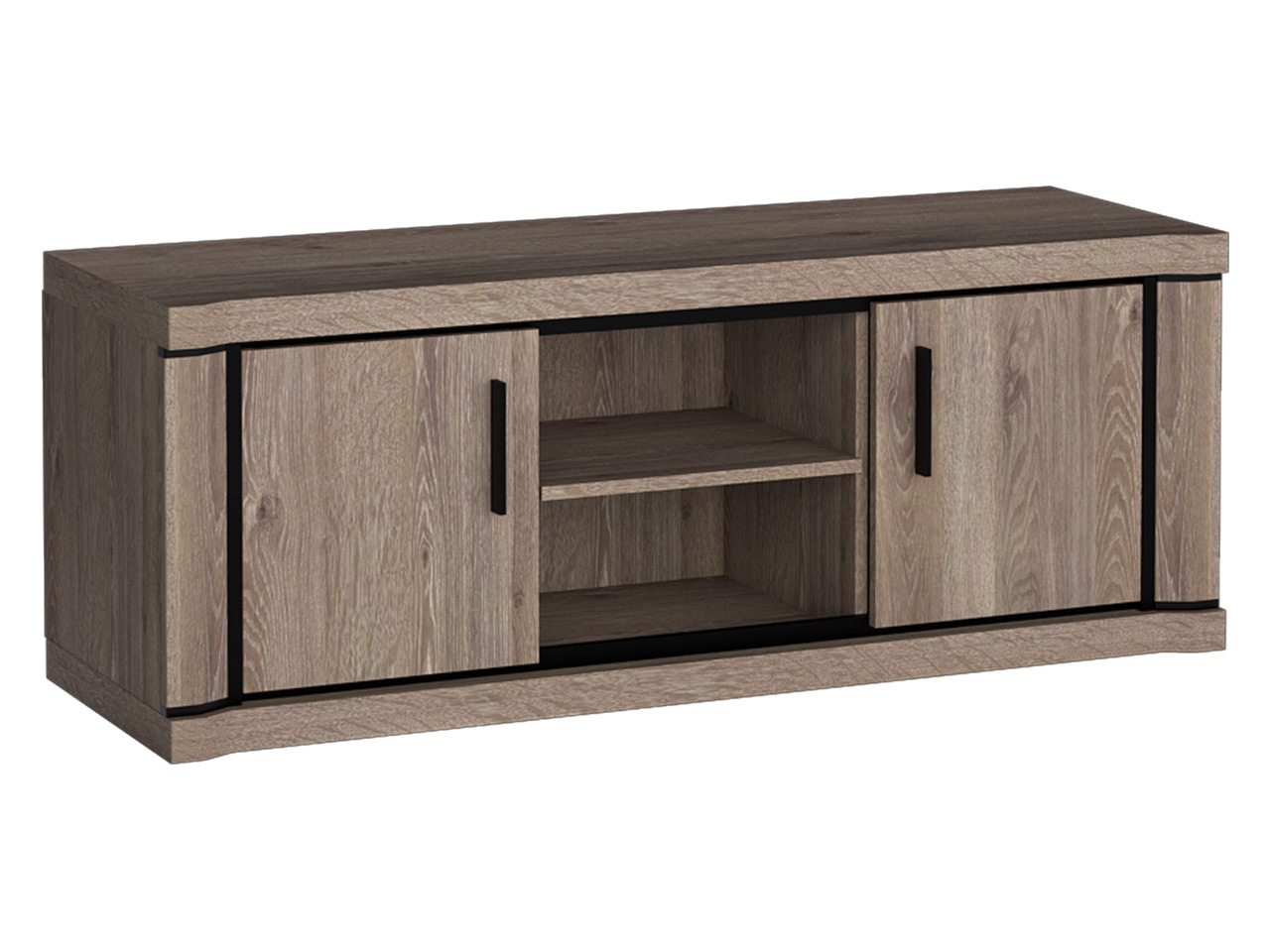 TV stand Lorelie 111 (Trufel oak)