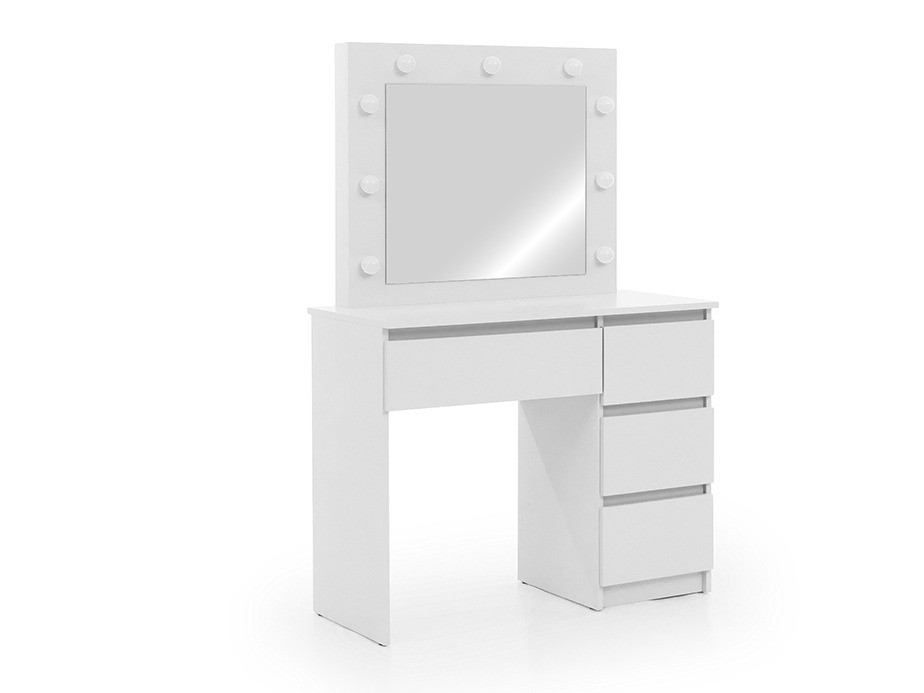 Dressing table Murrieta 194 (White)