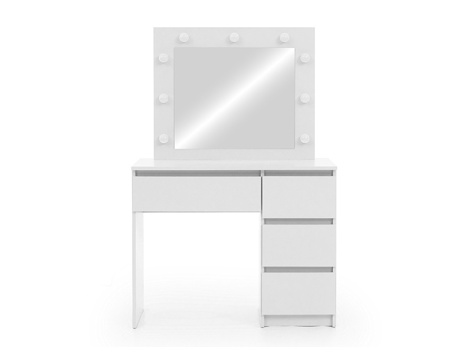 Dressing table Murrieta 194 (White)