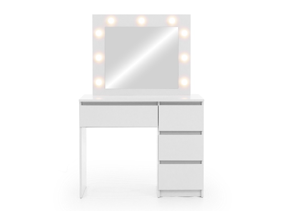 Dressing table Murrieta 194 (White)