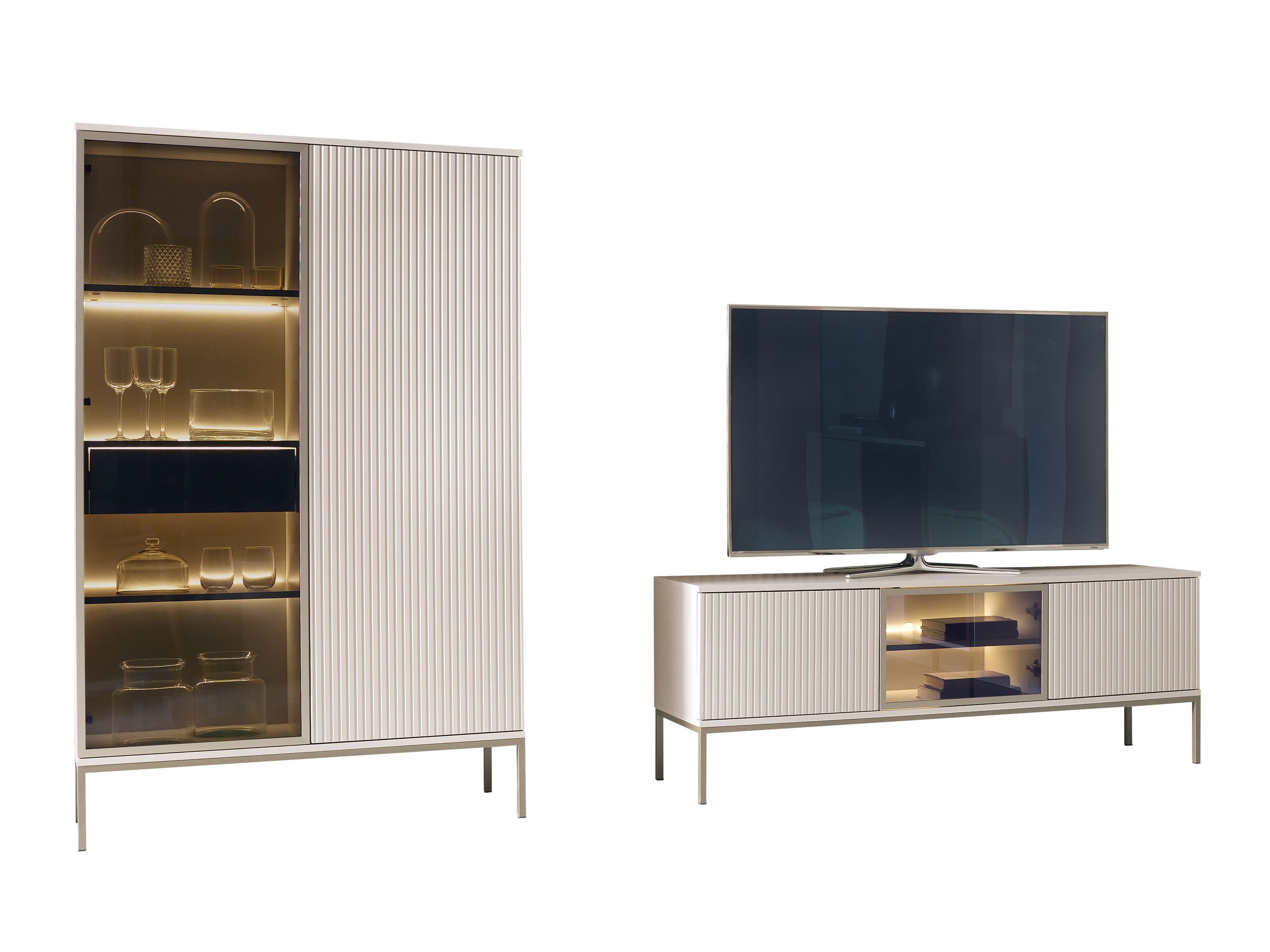 Living room set Soferi 114 (Cashmere)