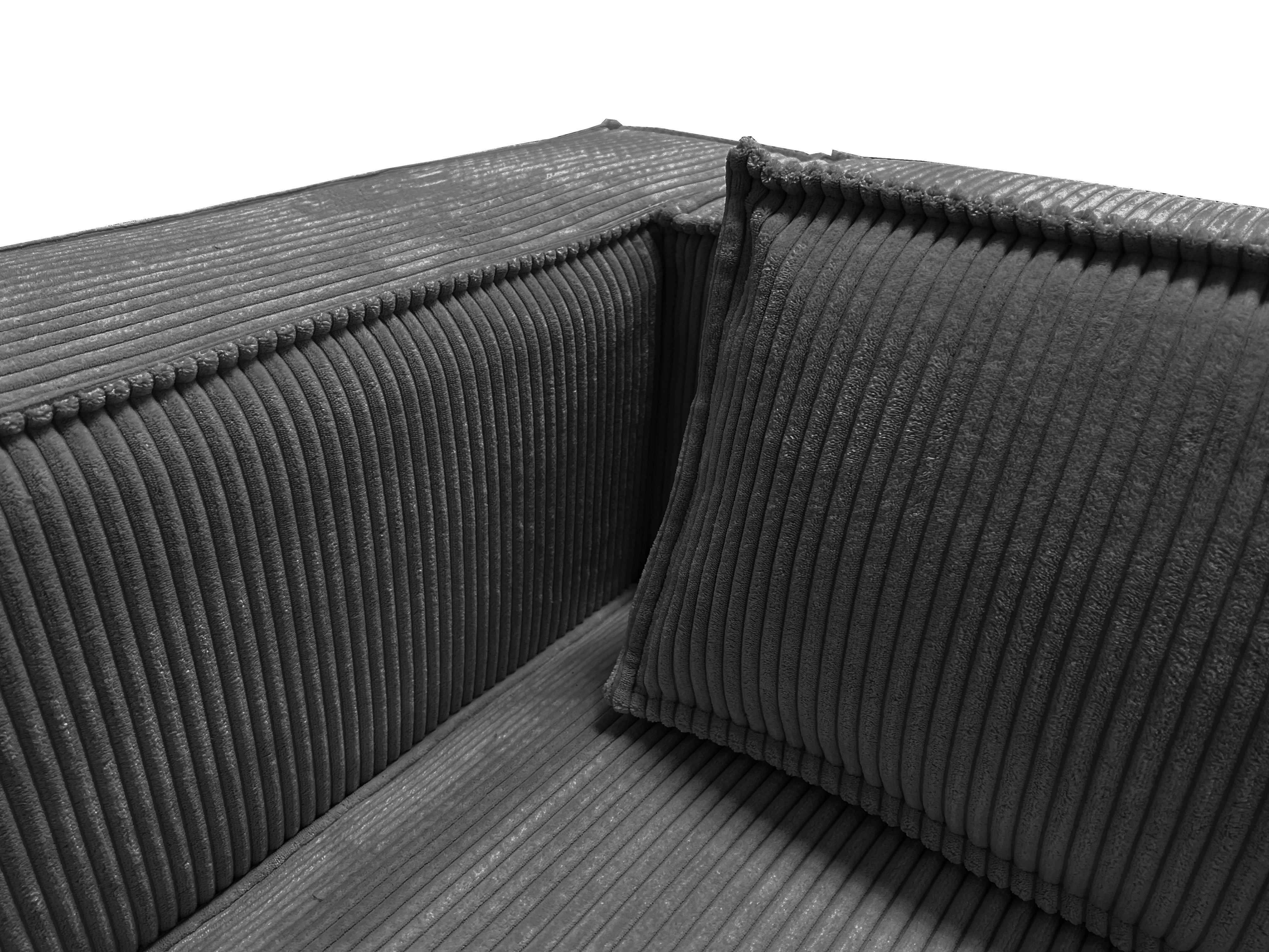 Corner sofa Tenromu 103 (Lincoln 90)