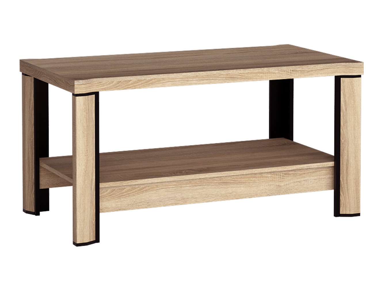 Living room set Lorelie 124 (Sonoma oak)