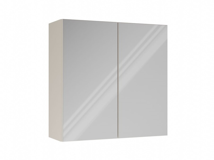 Bathroom mirror cabinet Balelbo 101 (Cashmere)