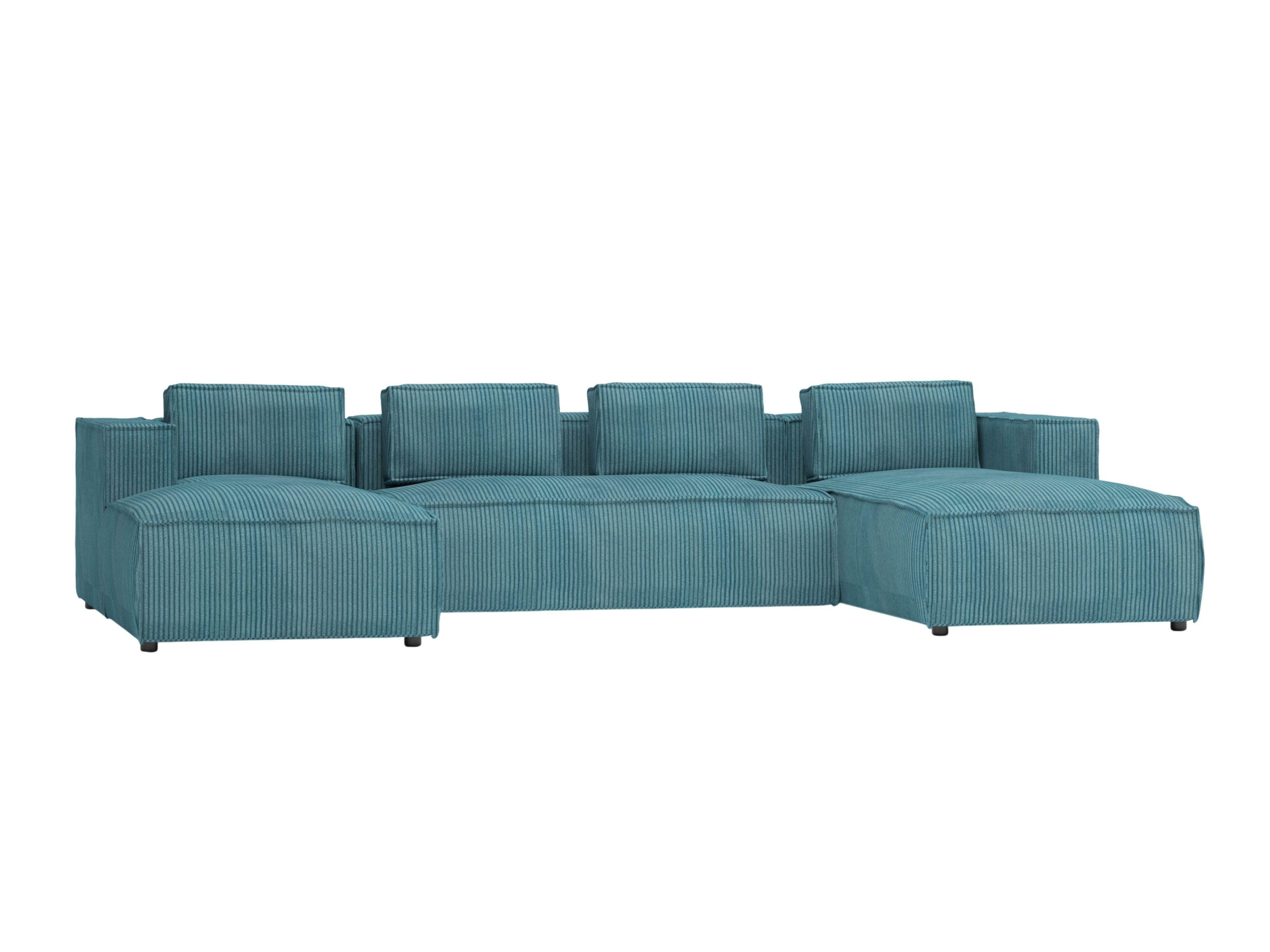 Corner sofa Tenromu 103 (Lincoln 75)