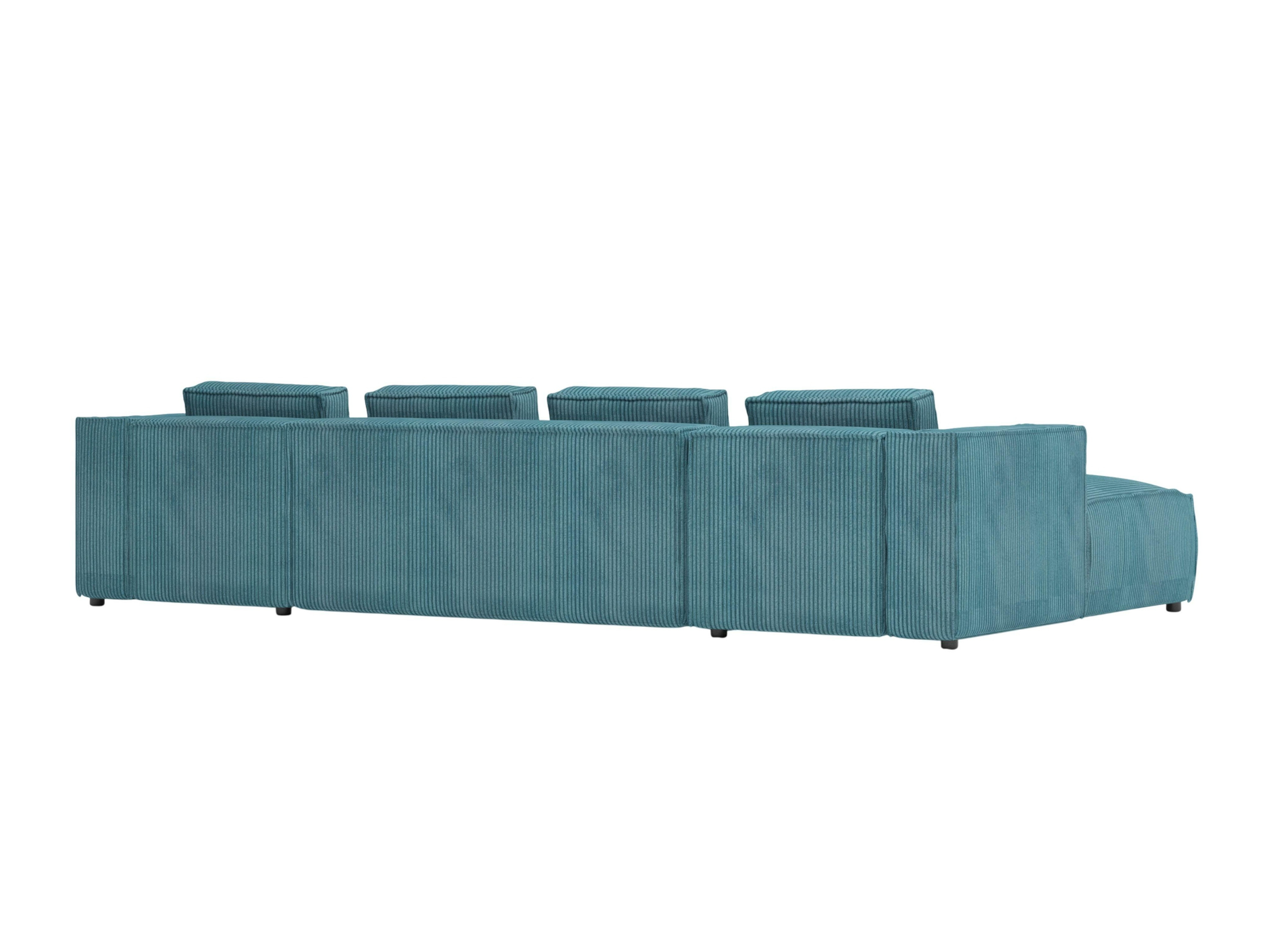 Corner sofa Tenromu 103 (Lincoln 75)