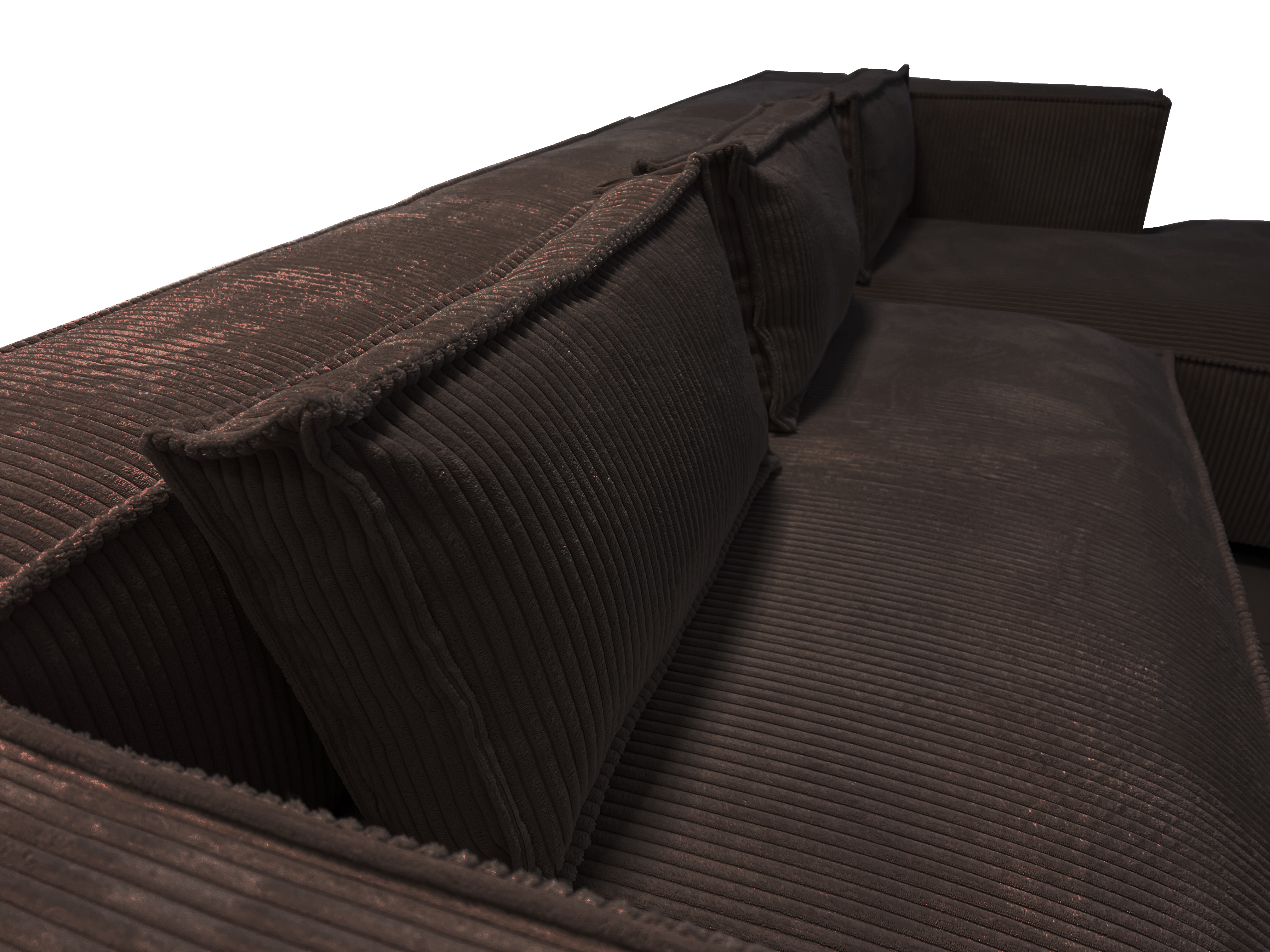 Corner sofa Tenromu 104 (Lincoln 29)