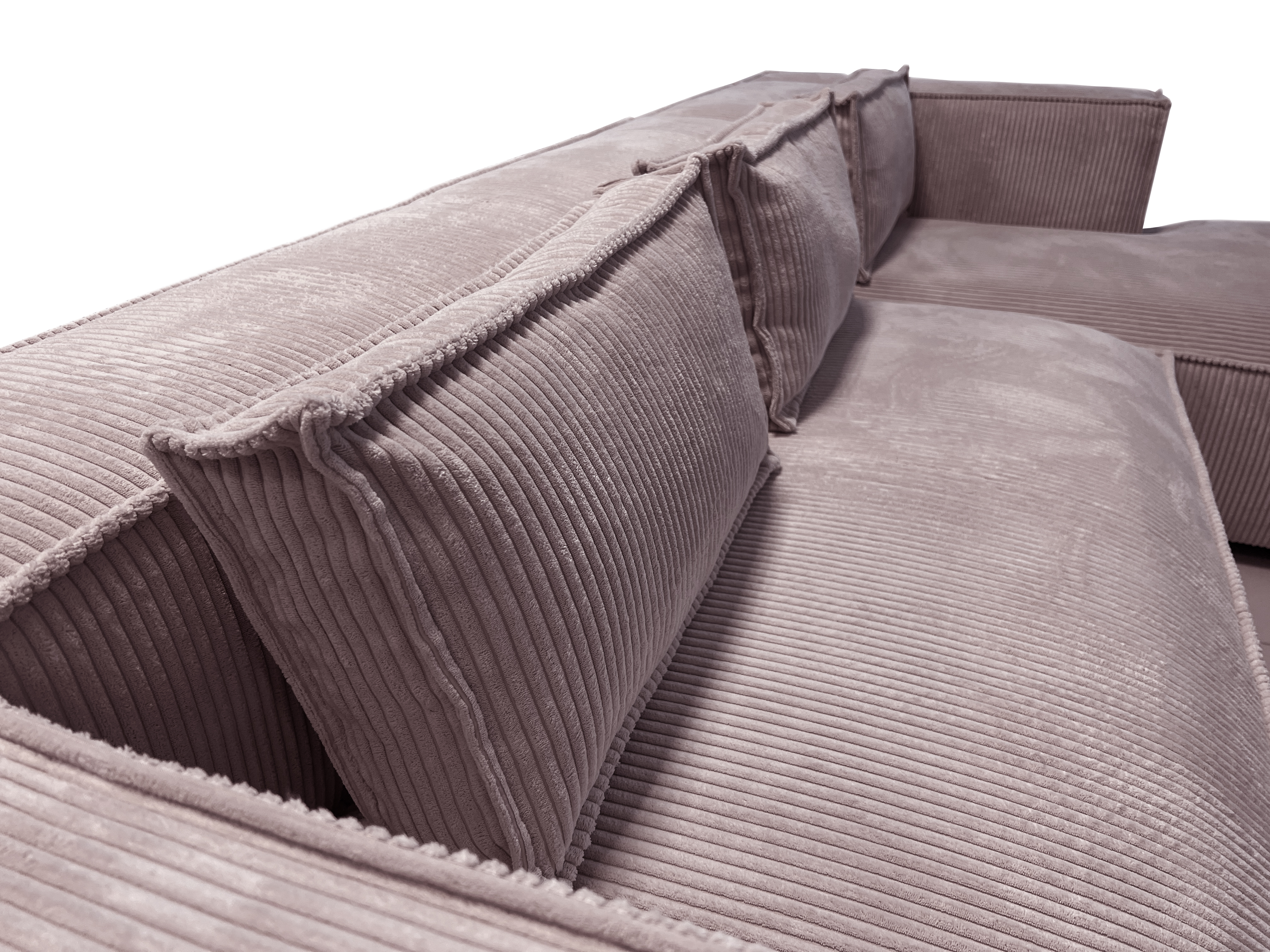 Corner sofa Tenromu 104 (Lincoln 61)