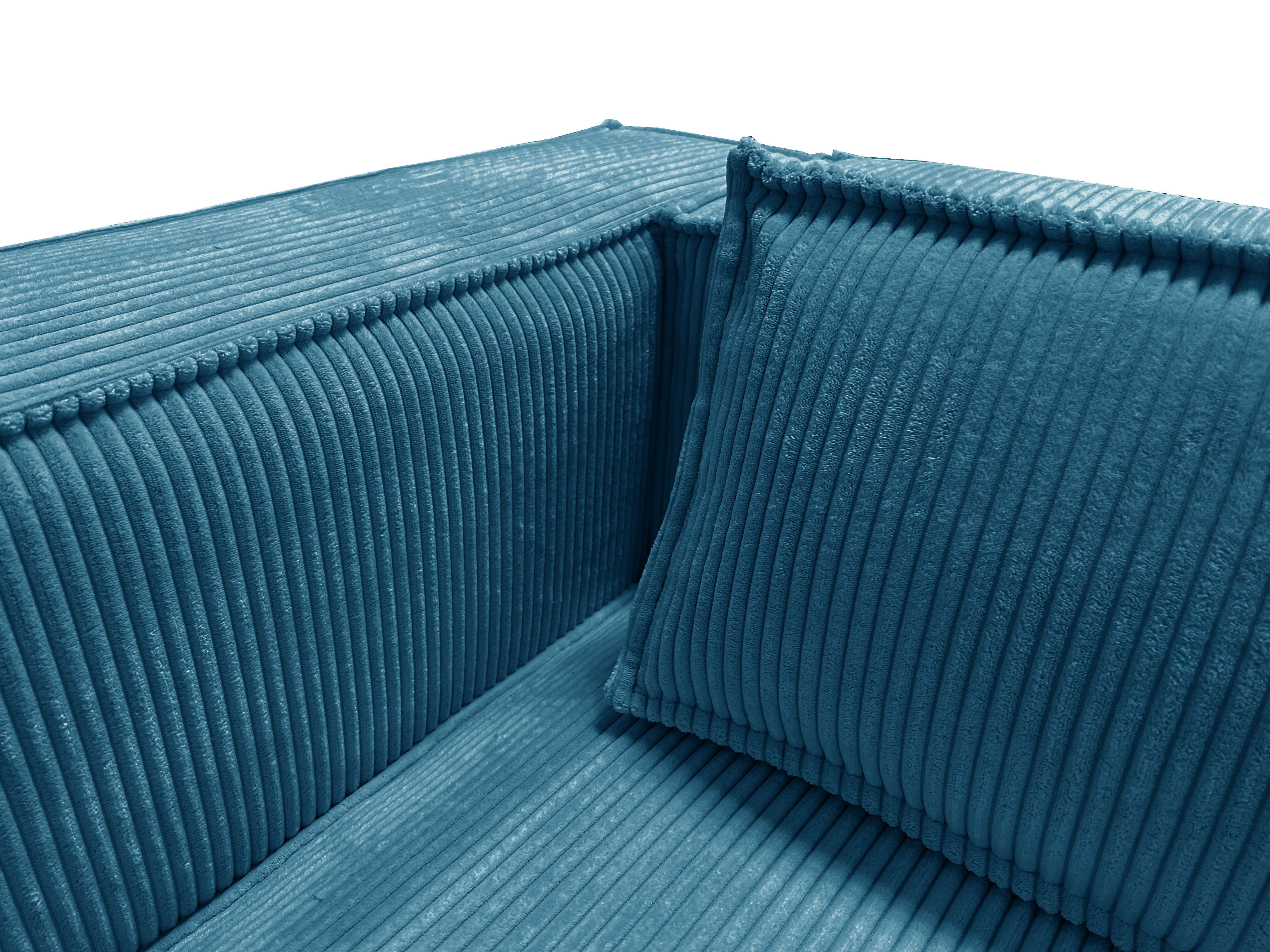 Corner sofa Tenromu 104 (Lincoln 75)