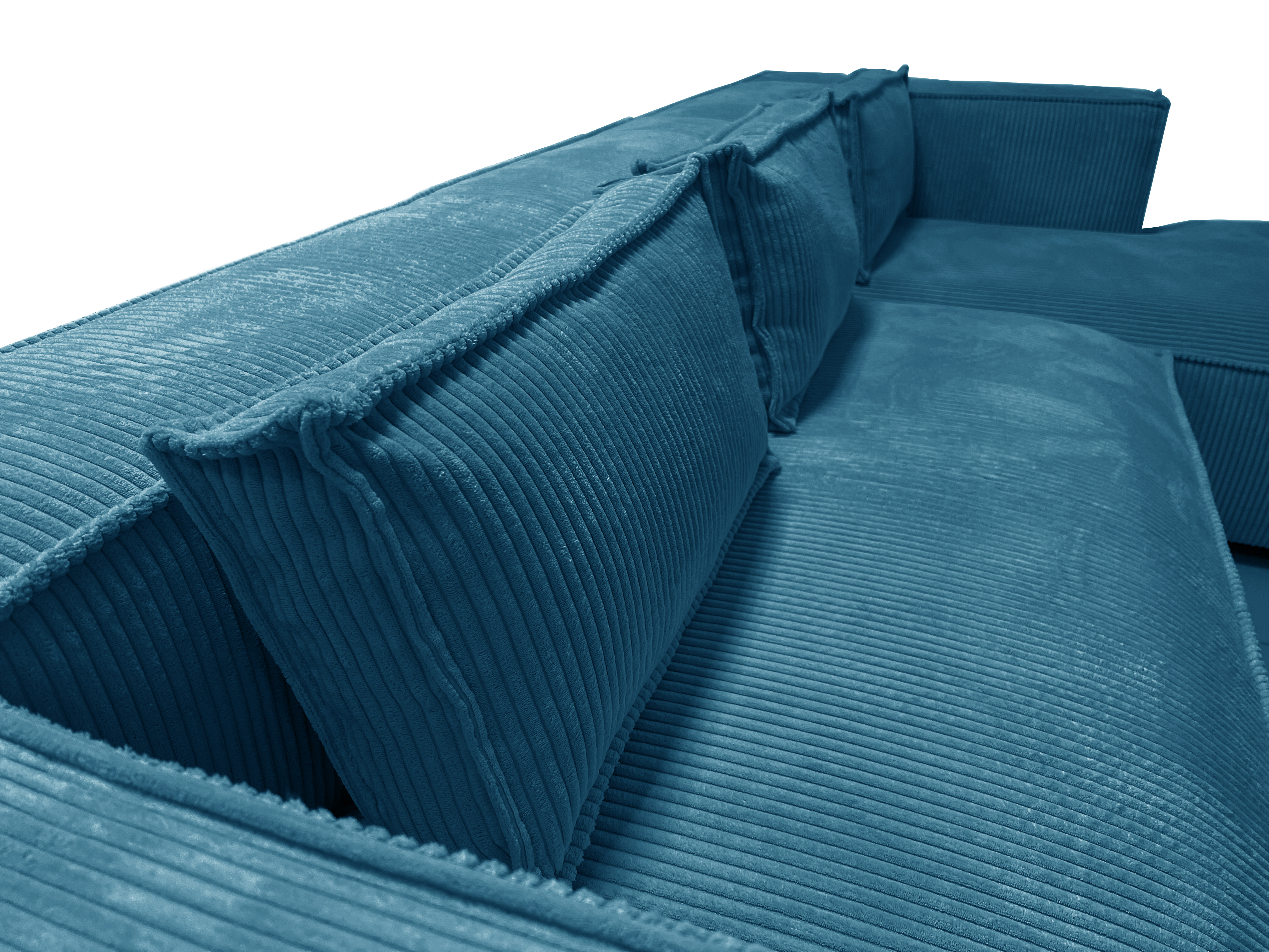 Corner sofa Tenromu 104 (Lincoln 75)