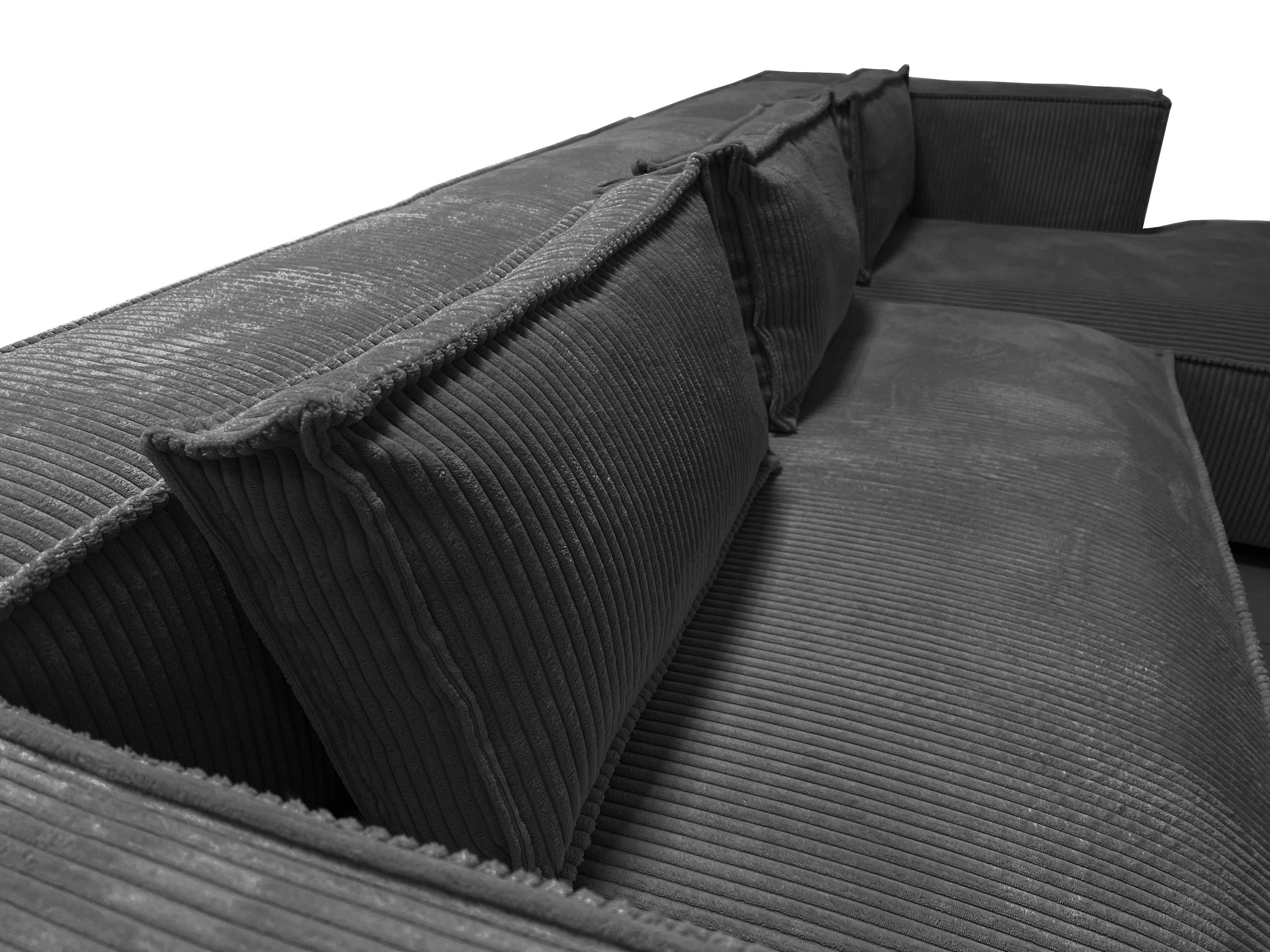 Corner sofa Tenromu 104 (Lincoln 90)