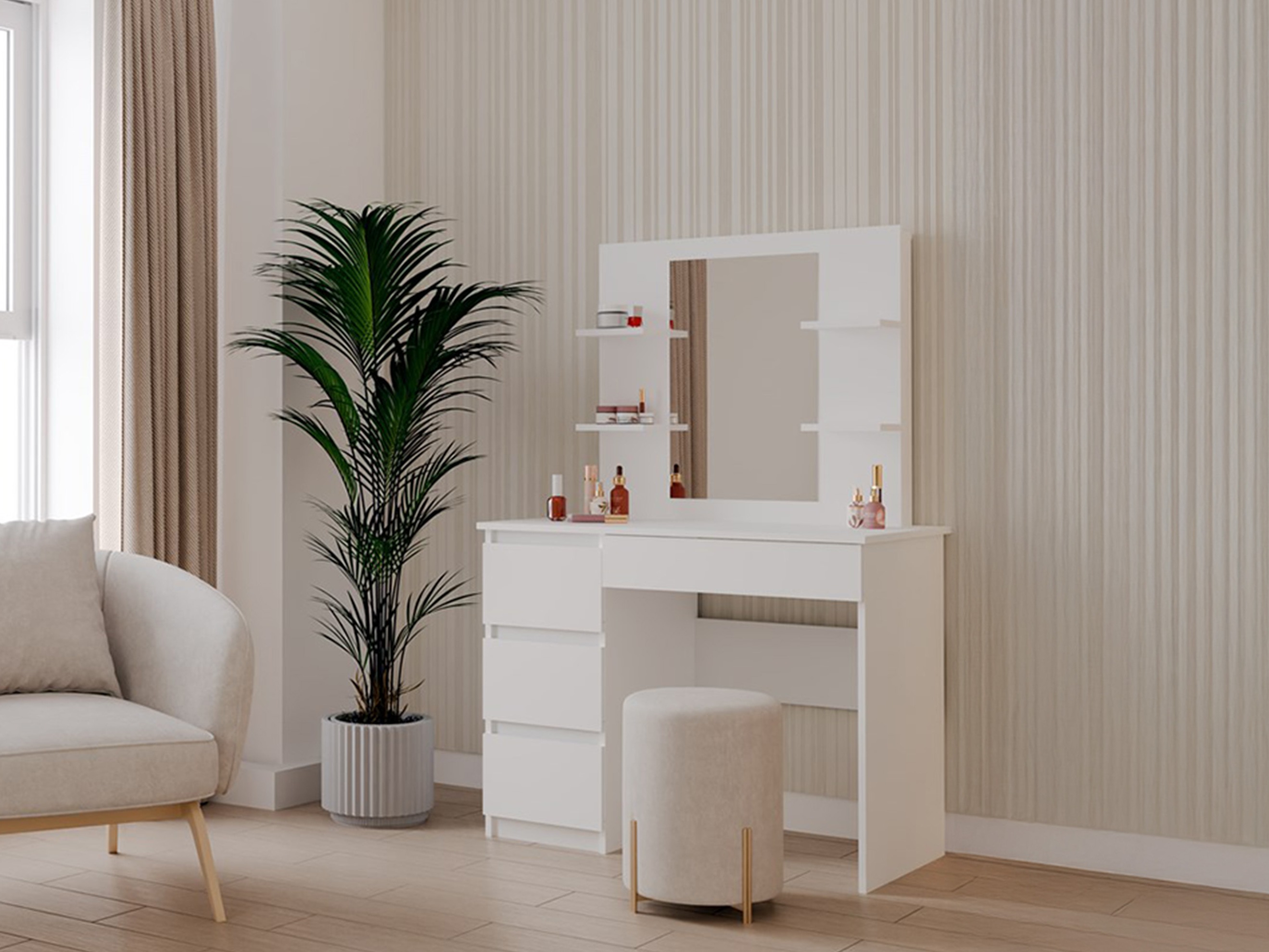 Dressing table Mandeville 351 (Left)
