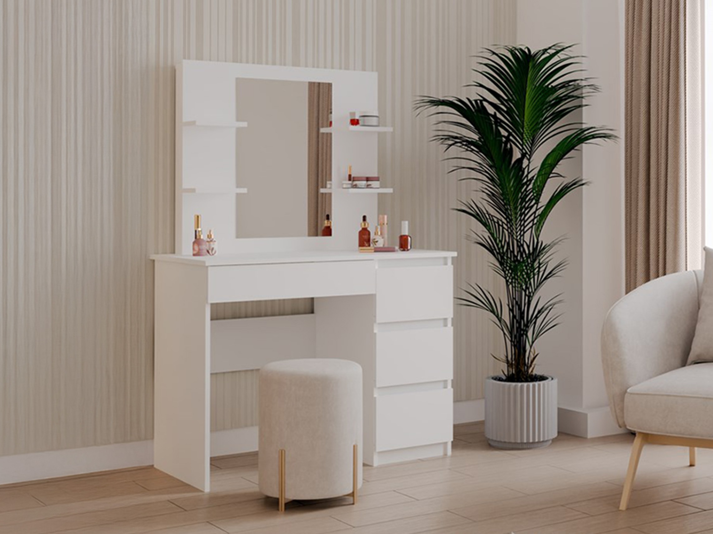 Dressing table Mandeville 351 (Right)