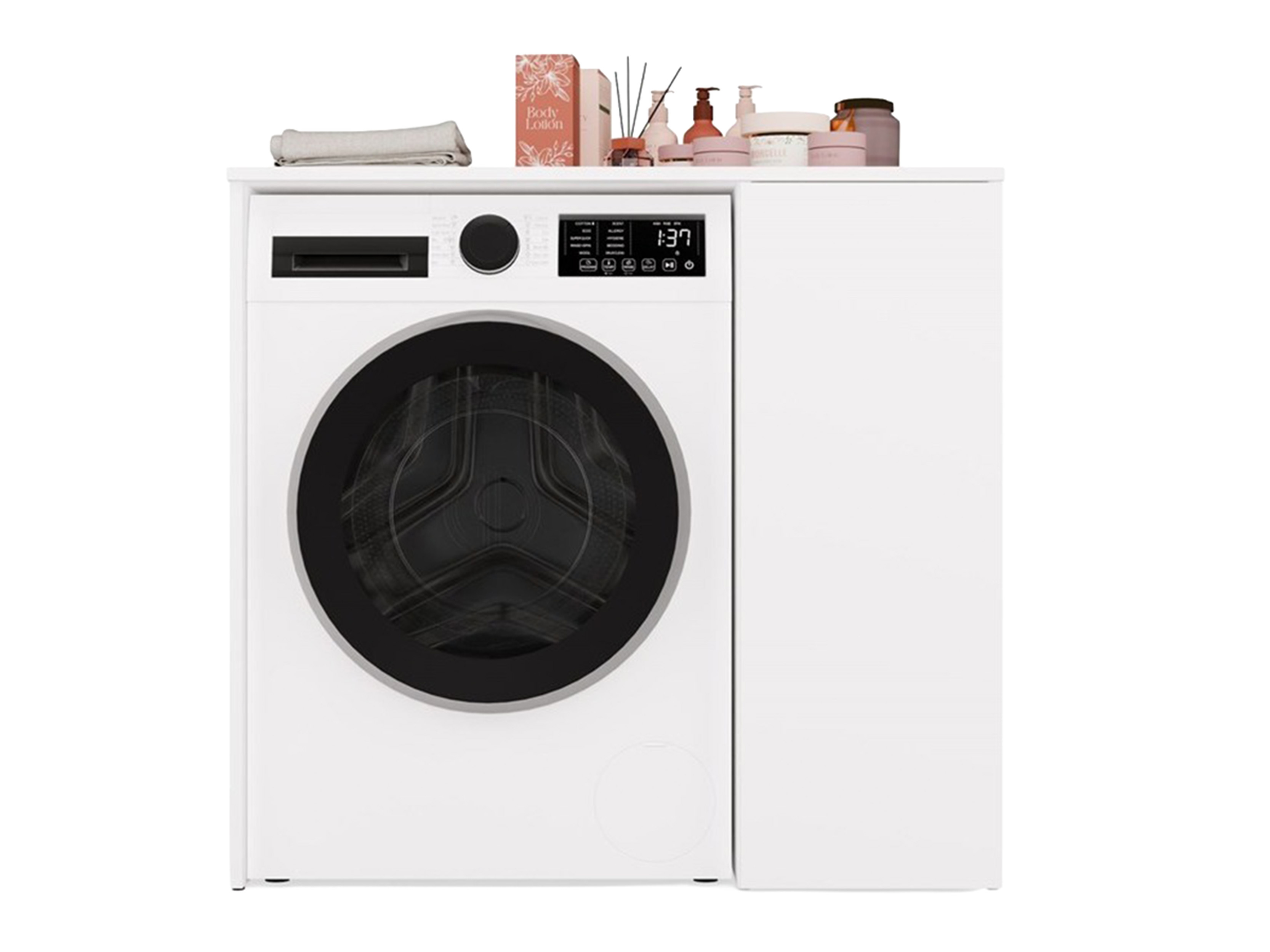 Standing bathroom cabinet Balelbo 109