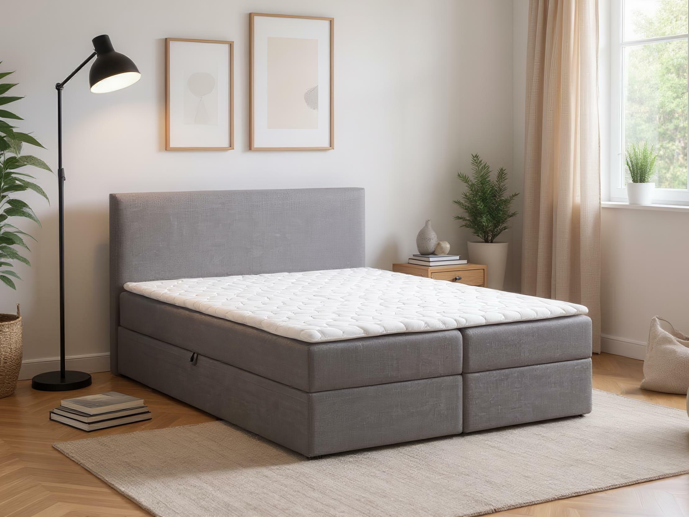 Continental bed Franklin 167 (Sawana 21)