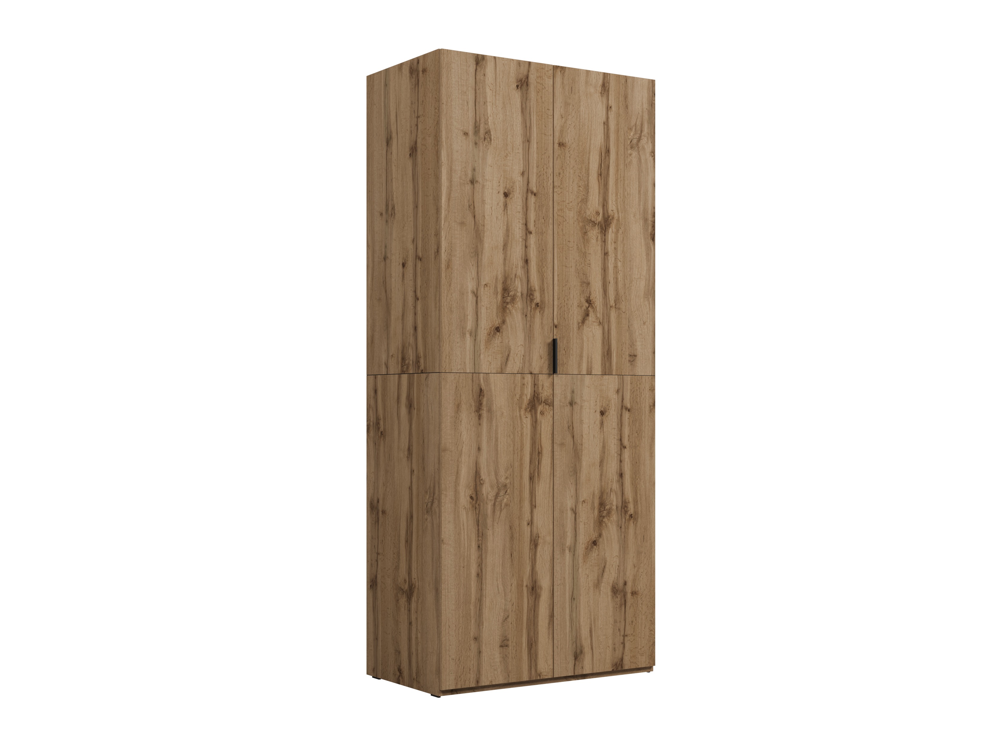 Wardrobe Austin 387 (Wotan Oak)