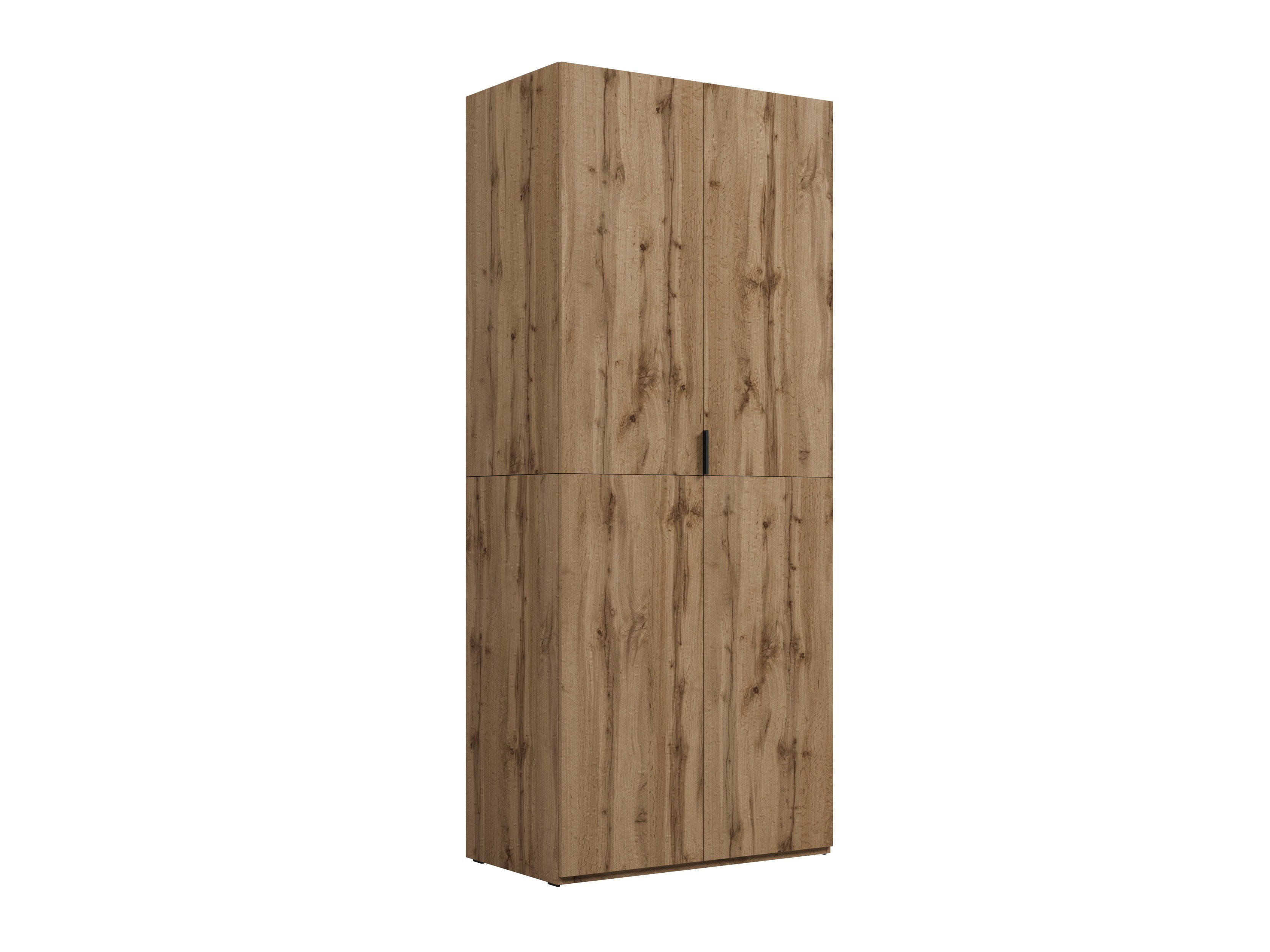 Wardrobe Austin 387 (Wotan Oak)