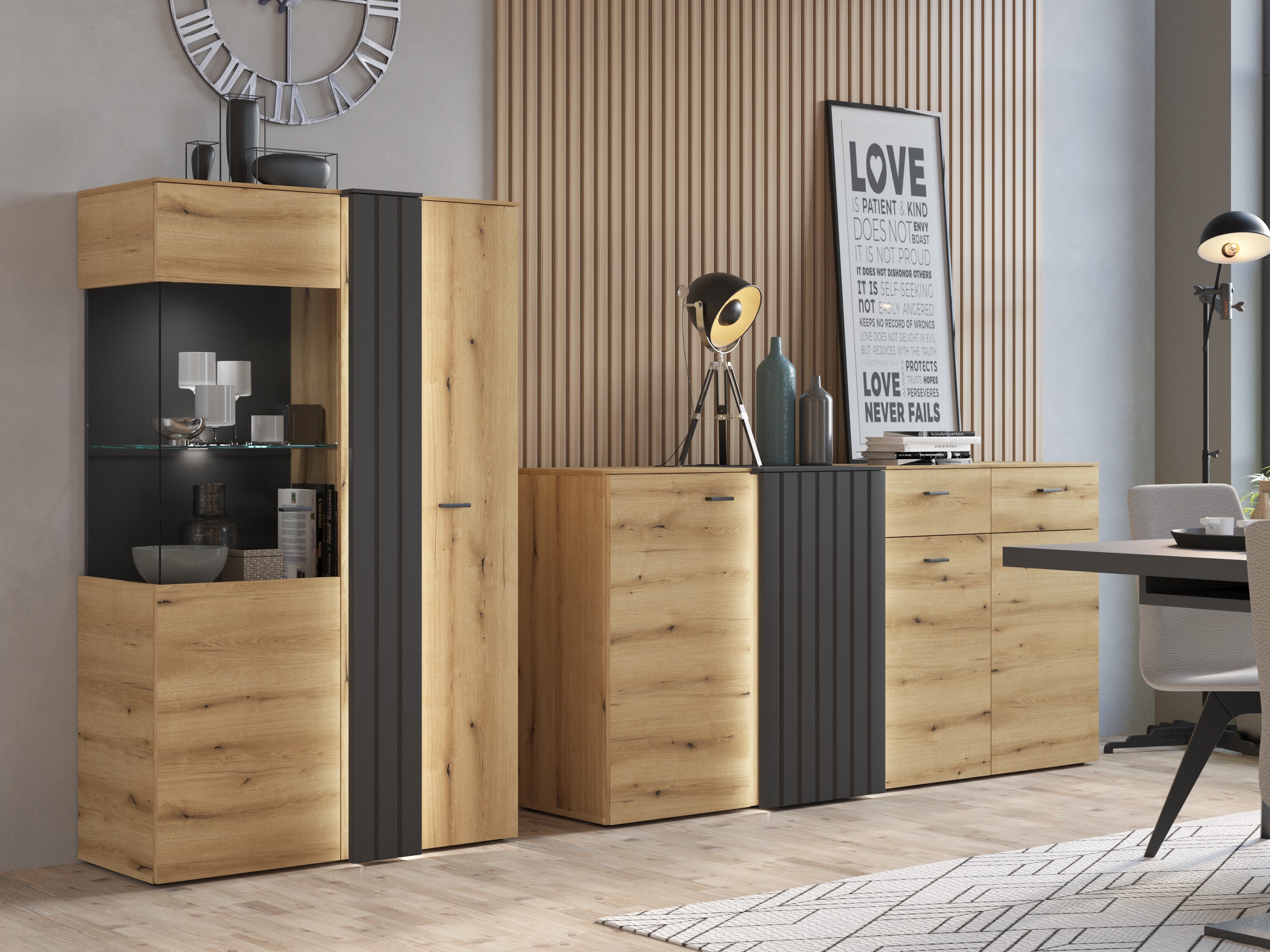 Bookcase Cirfive 104