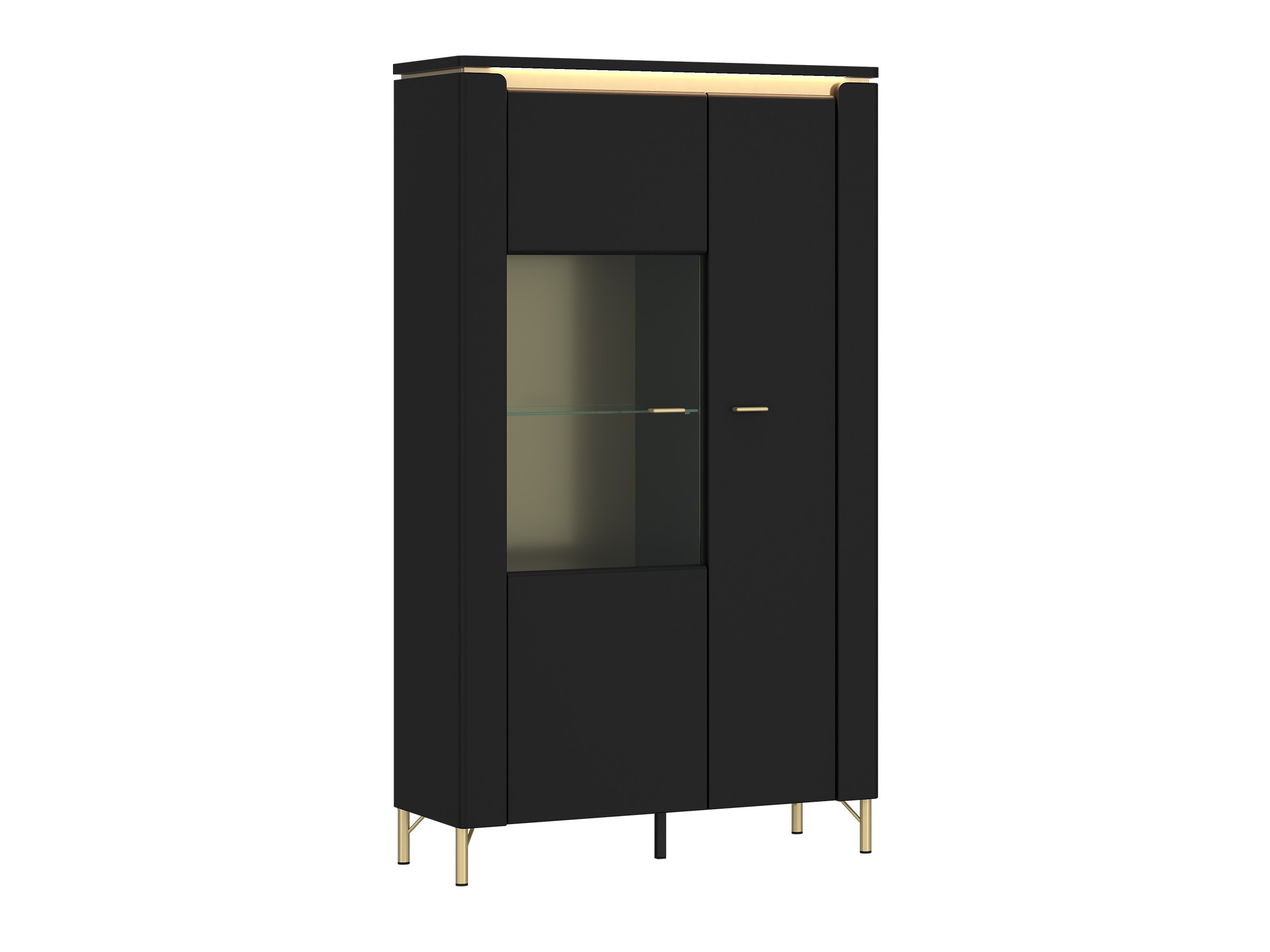 Bookcase Sorliru 112