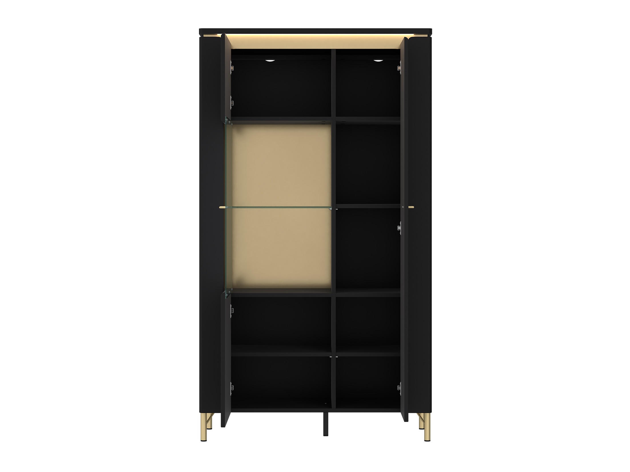 Bookcase Sorliru 112