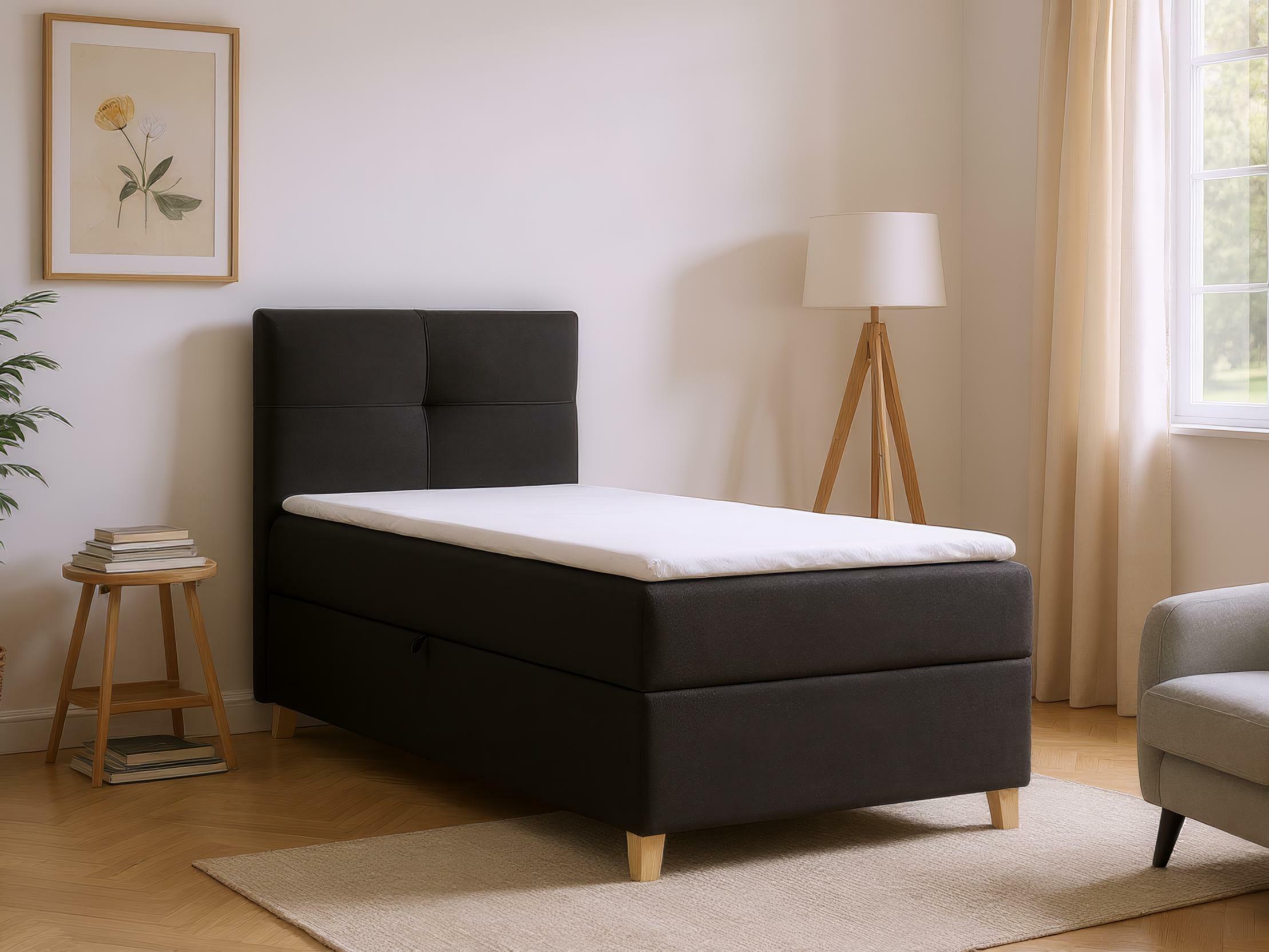 Continental bed Franklin 179 (Soro 100)