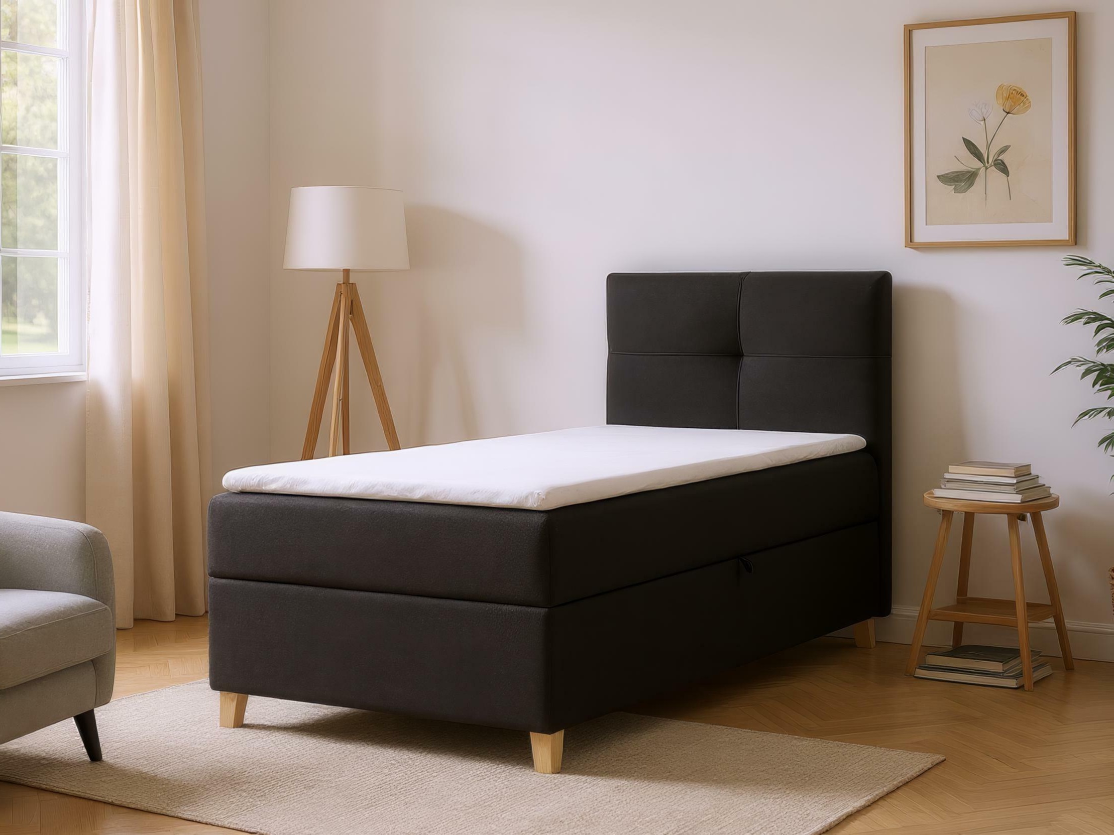 Continental bed Franklin 179 (Soro 100)
