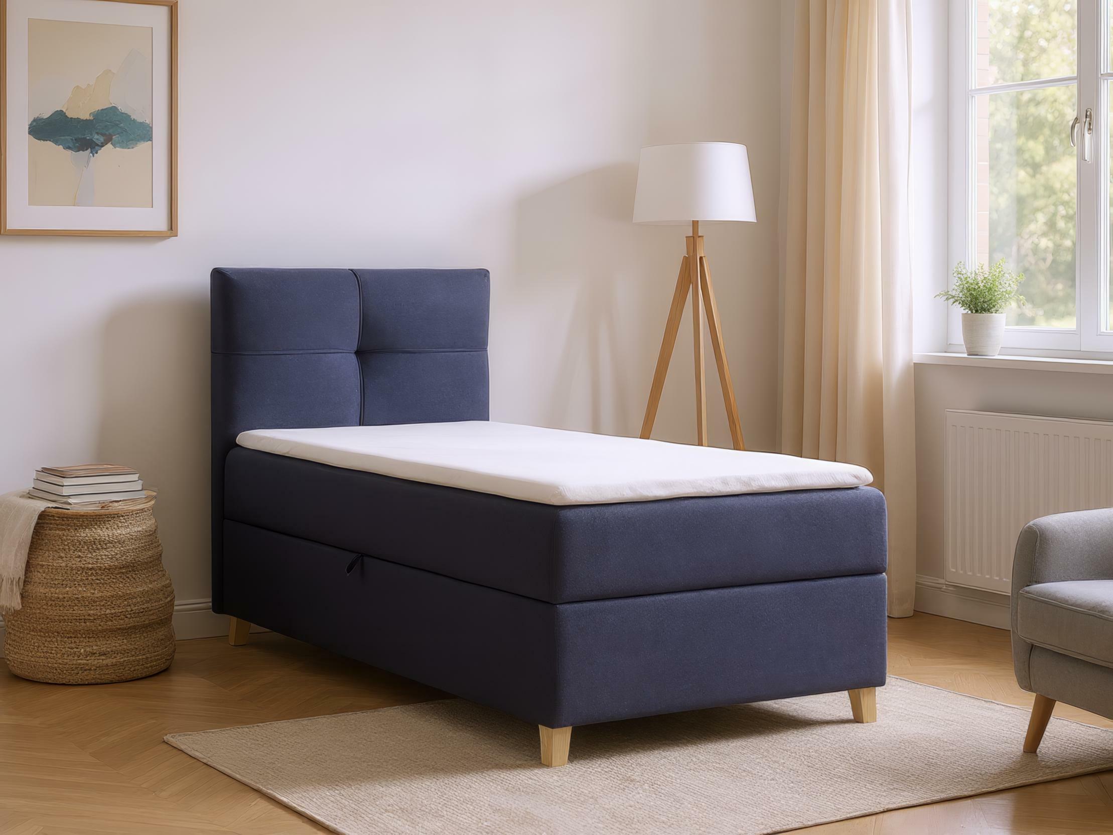 Continental bed Franklin 179 (Soro 76)