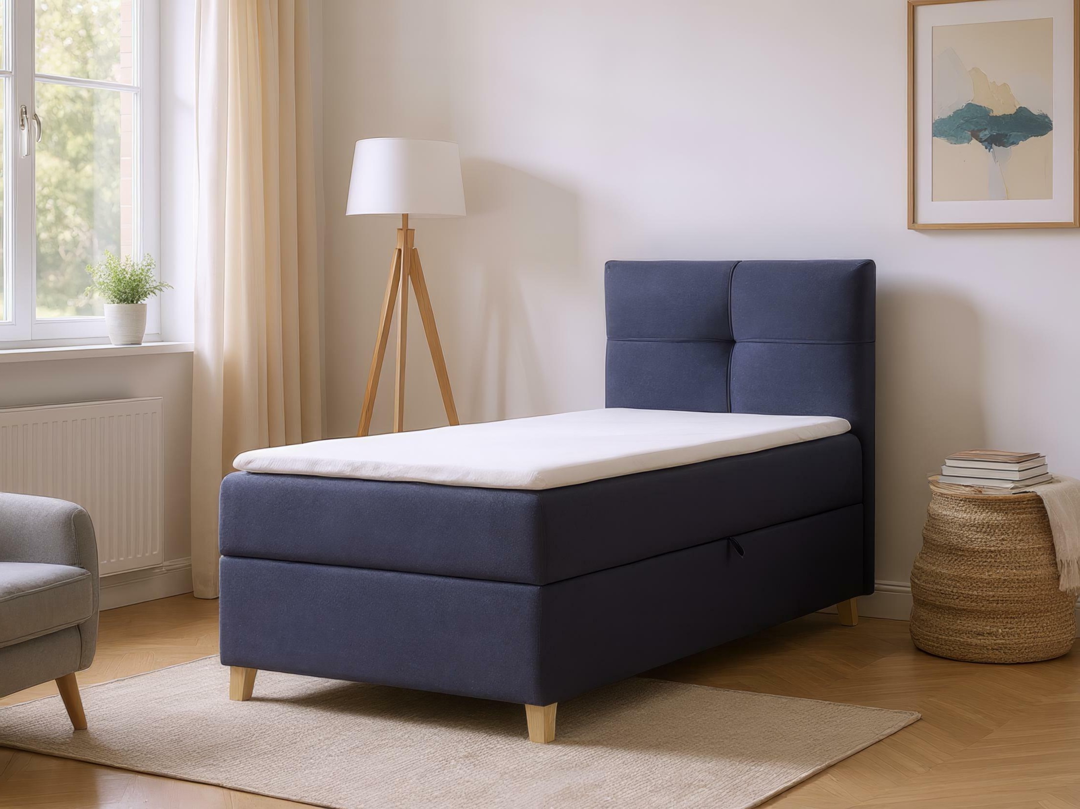 Continental bed Franklin 179 (Soro 76)