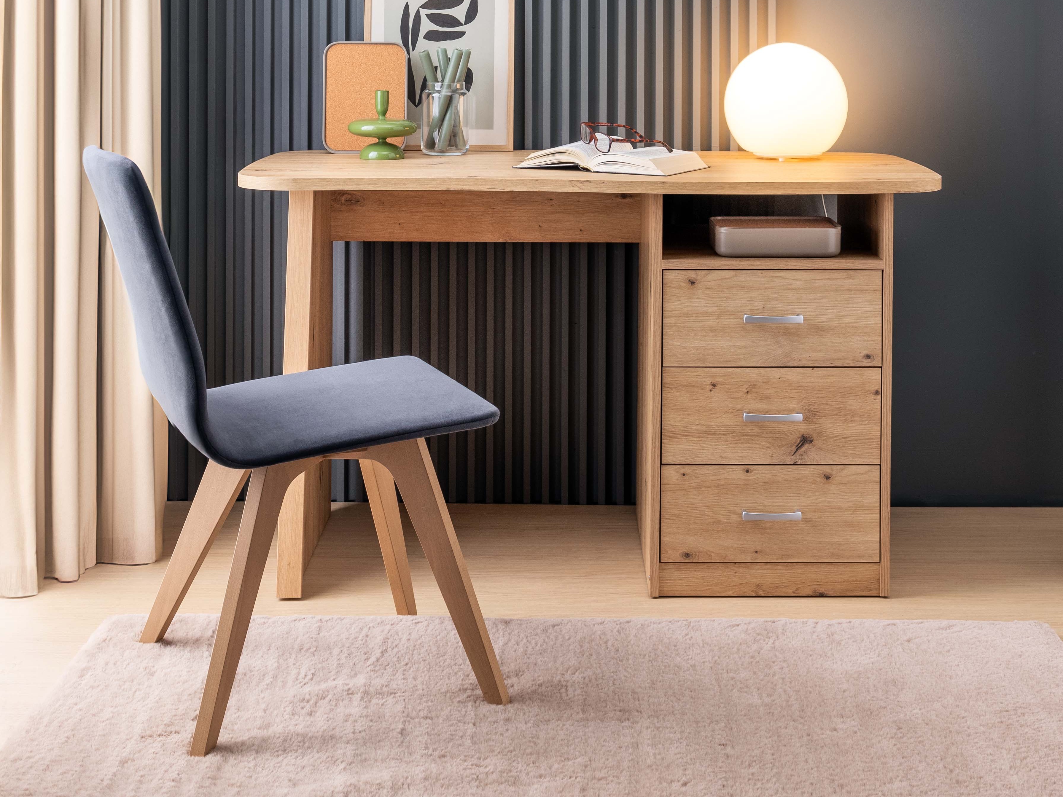 Desk Ontario 204 (Artisan oak)