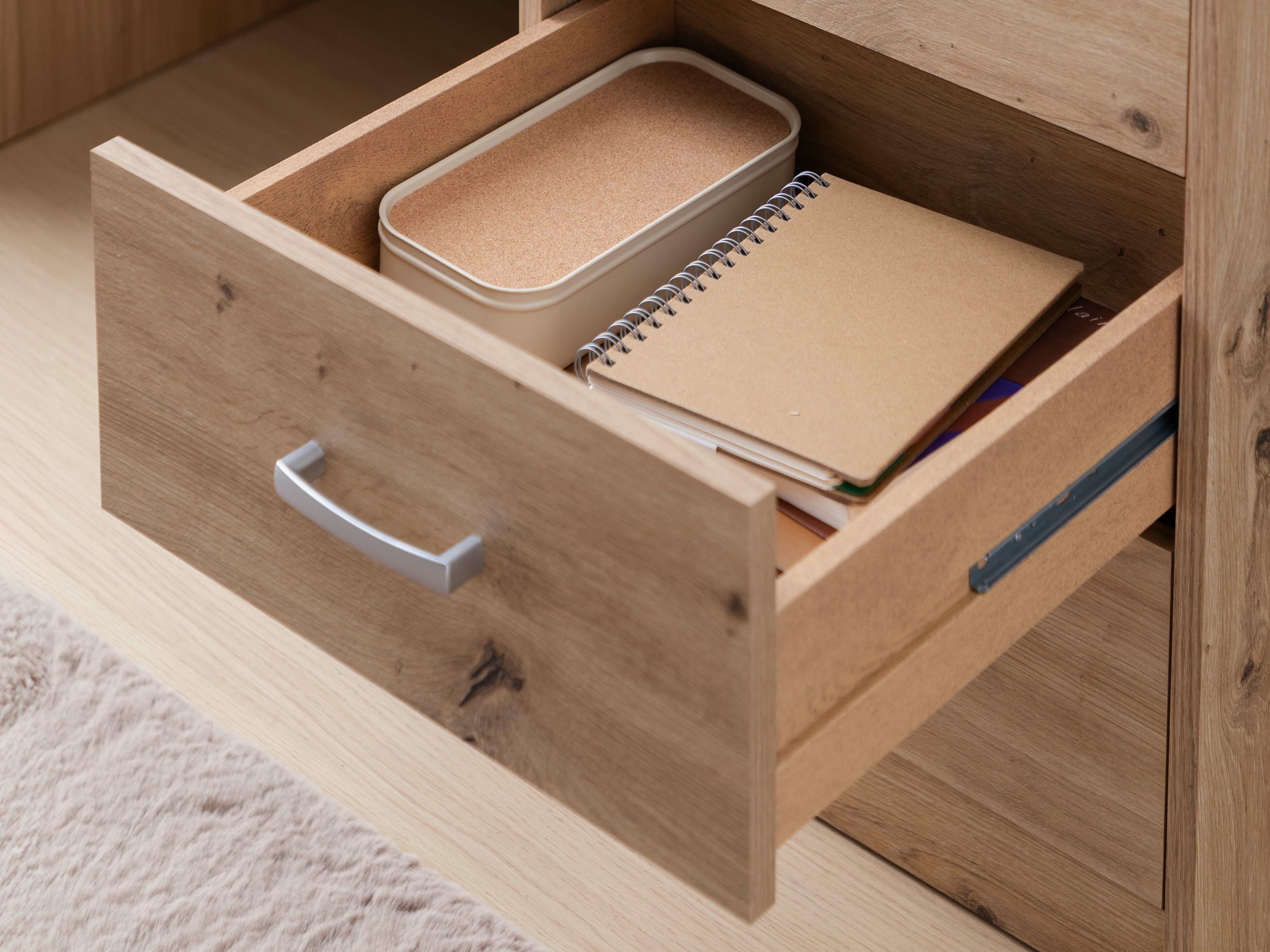 Desk Ontario 204 (Artisan oak)