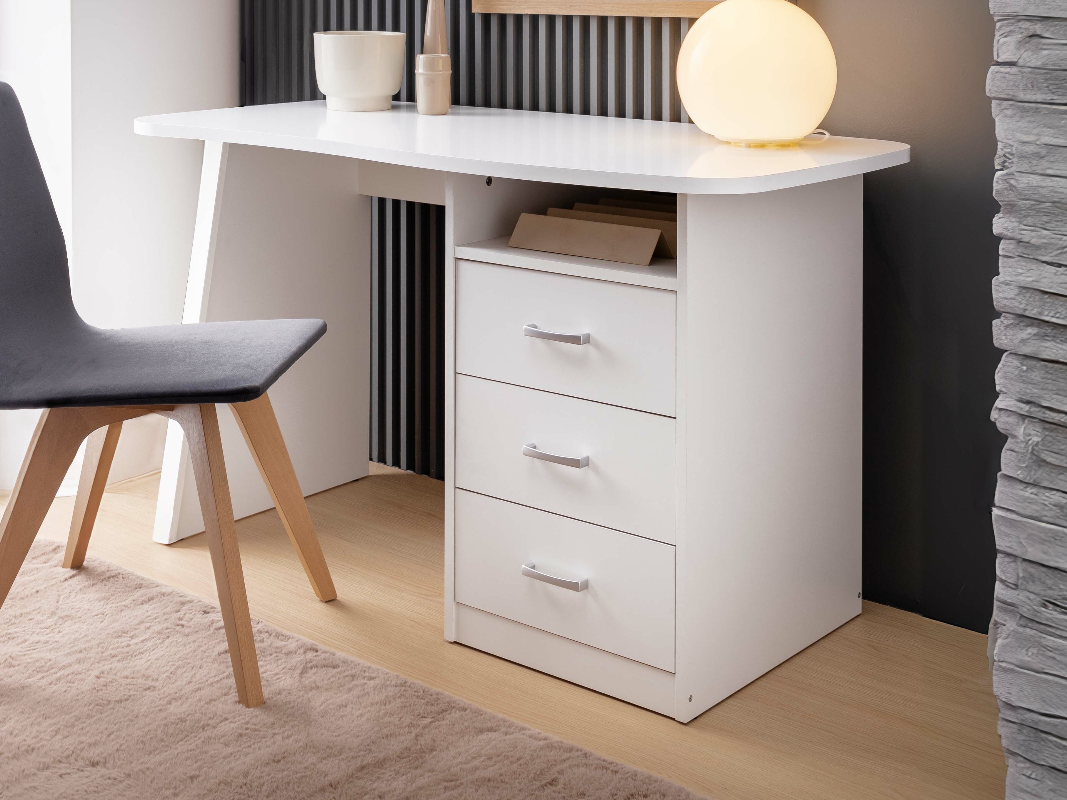 Desk Ontario 204 (White)