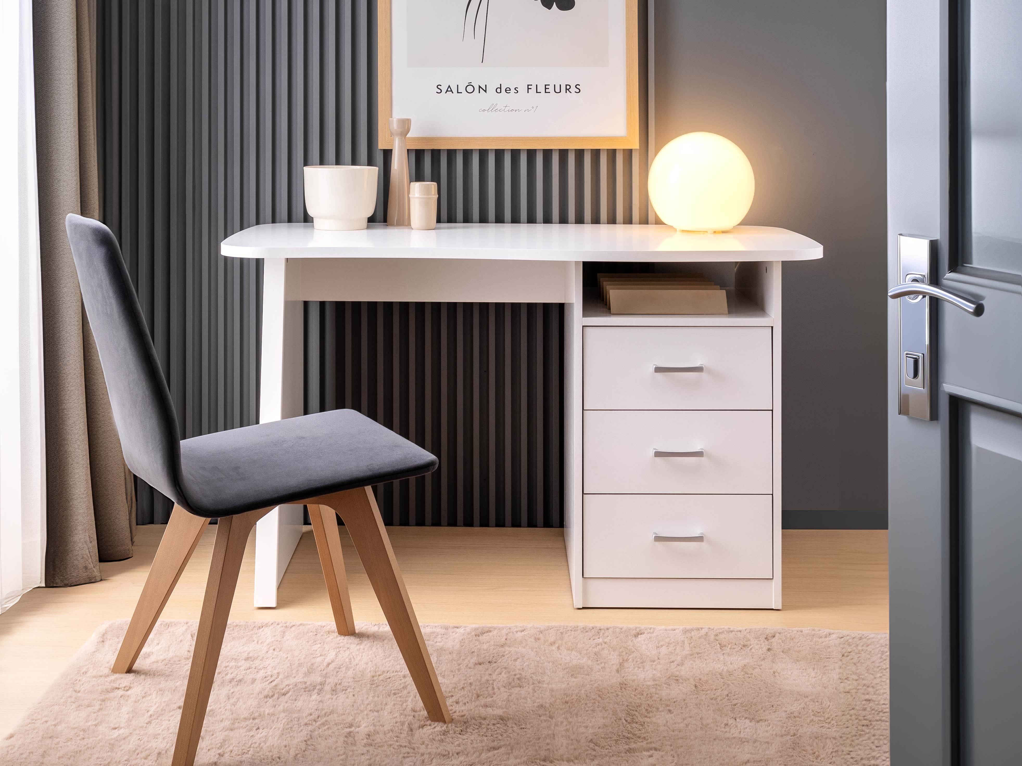 Desk Ontario 204 (White)