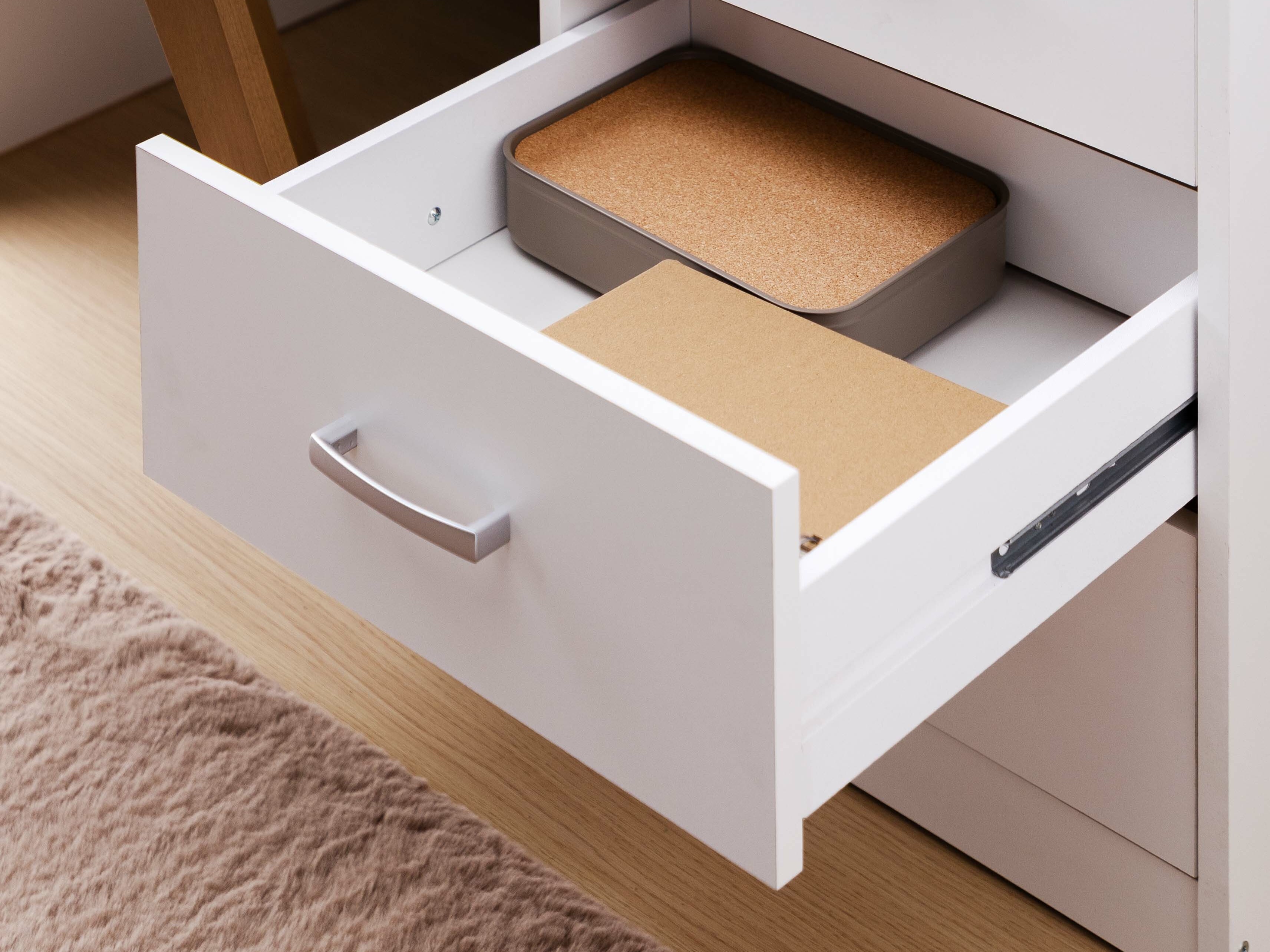 Desk Ontario 204 (White)