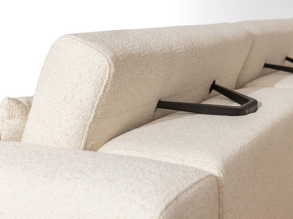 Modular corner sofa Virorle 105 (Puente 03)